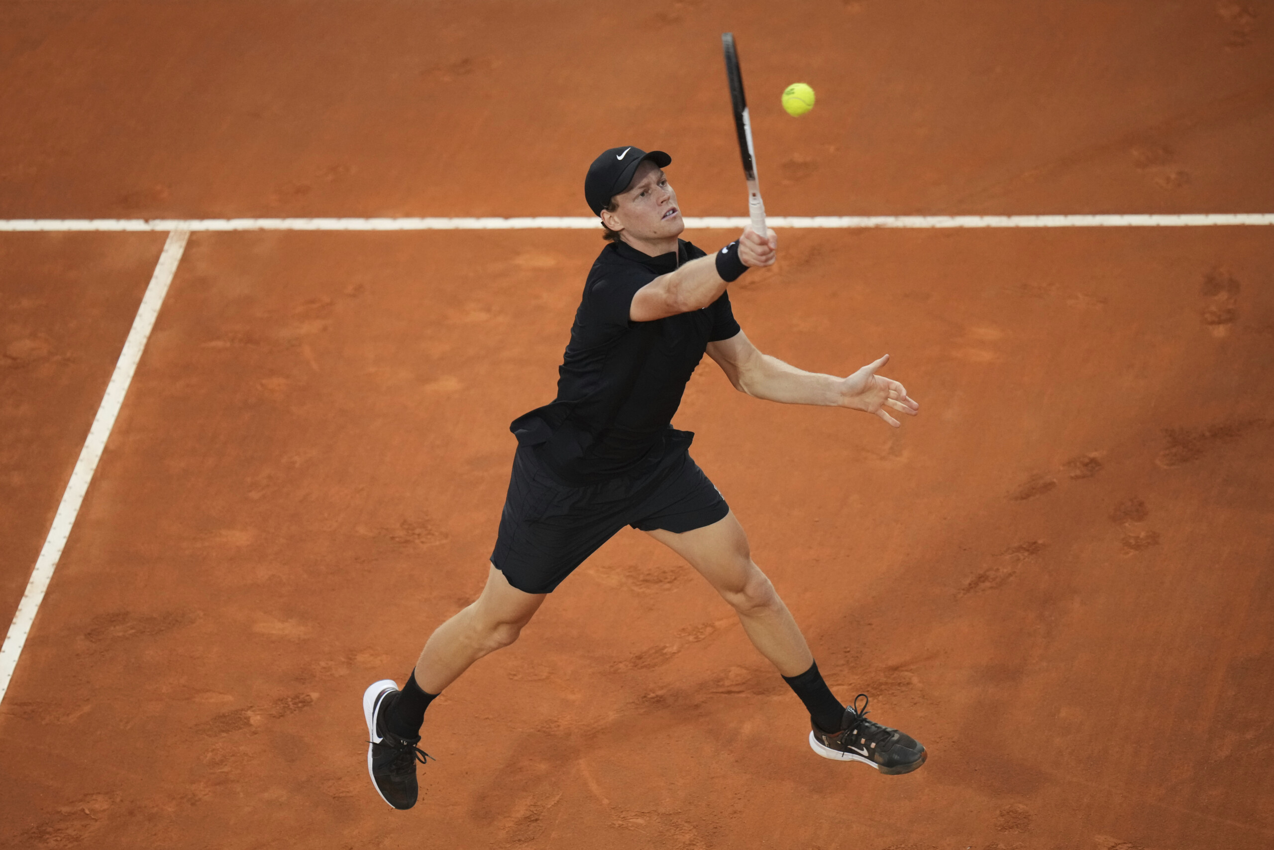 italian open sinner into semifinals ruud overwhelmed in two sets scaled