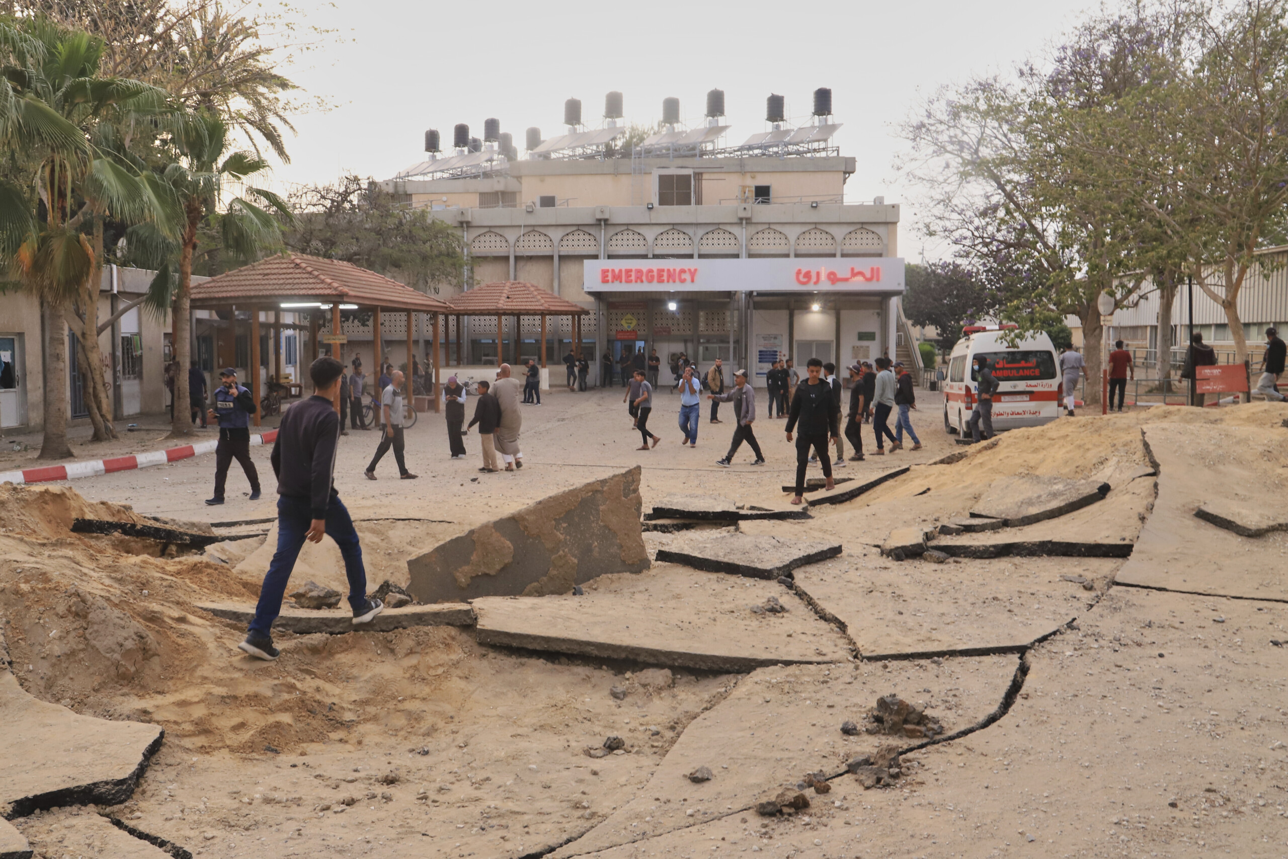 middle east media reports at least 43 victims in israeli raids on gaza scaled