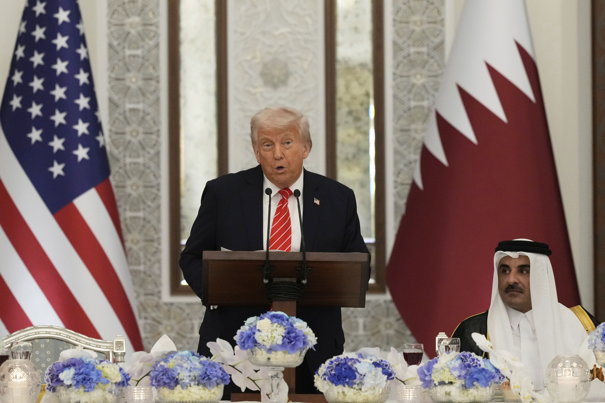 trump gaza will become a zone of freedom scaled