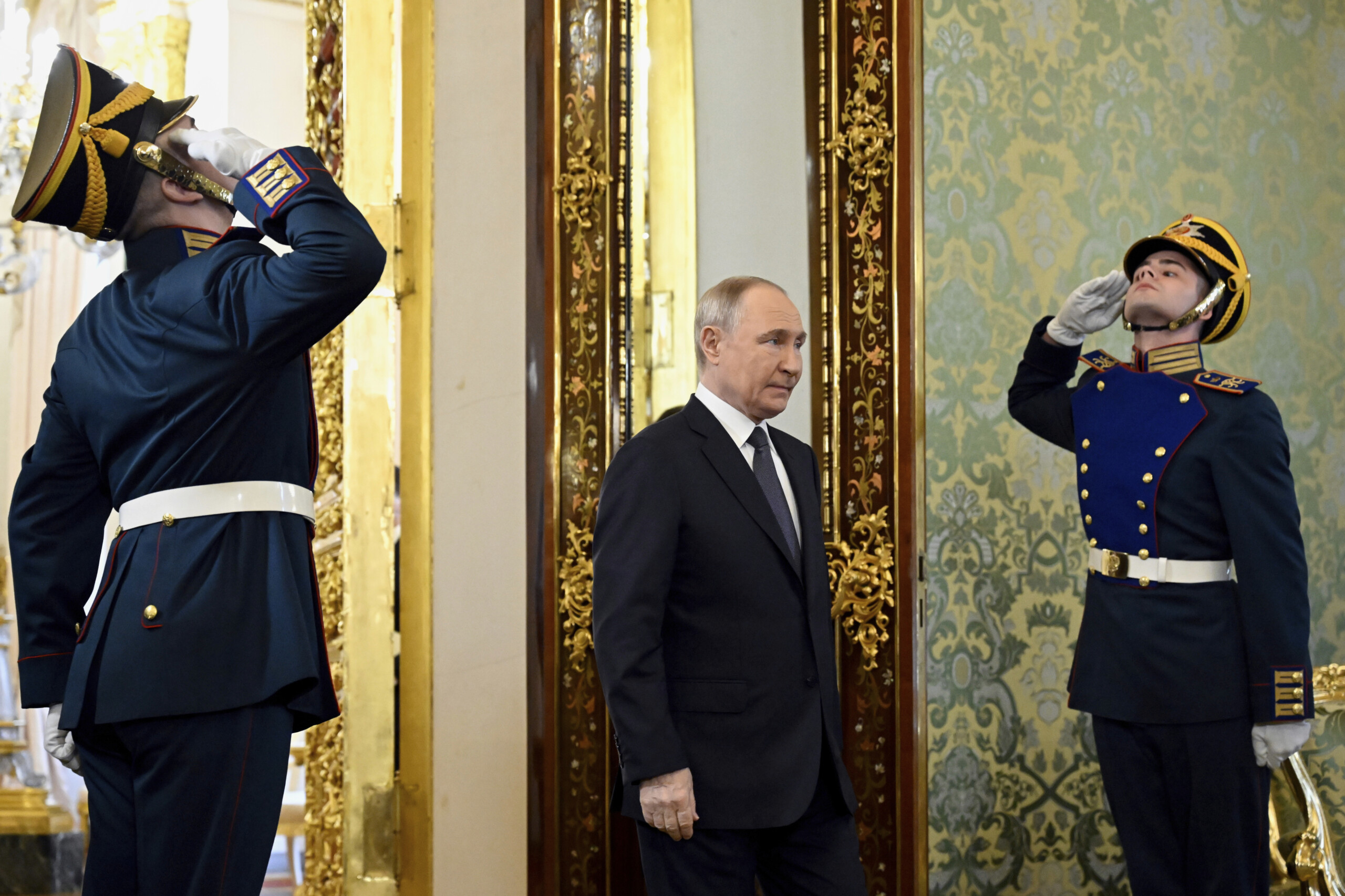 ukraine putin will not go to turkey medinsky to head russian delegation scaled