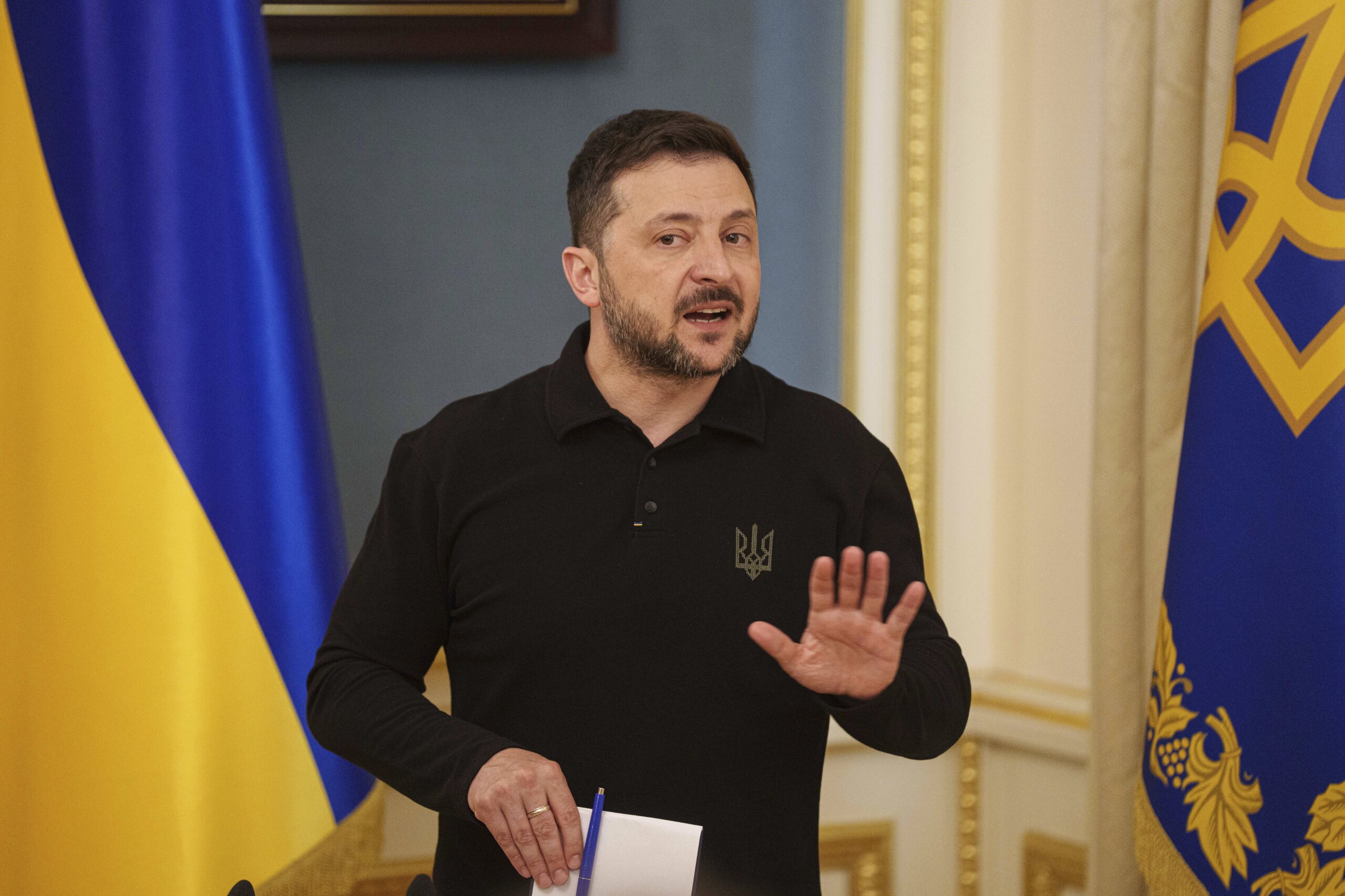 zelensky to decide next steps after meeting with erdogan scaled