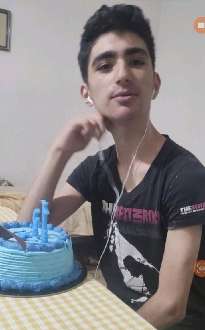 caserta missing 15 year old from mondragone found dead near turin
