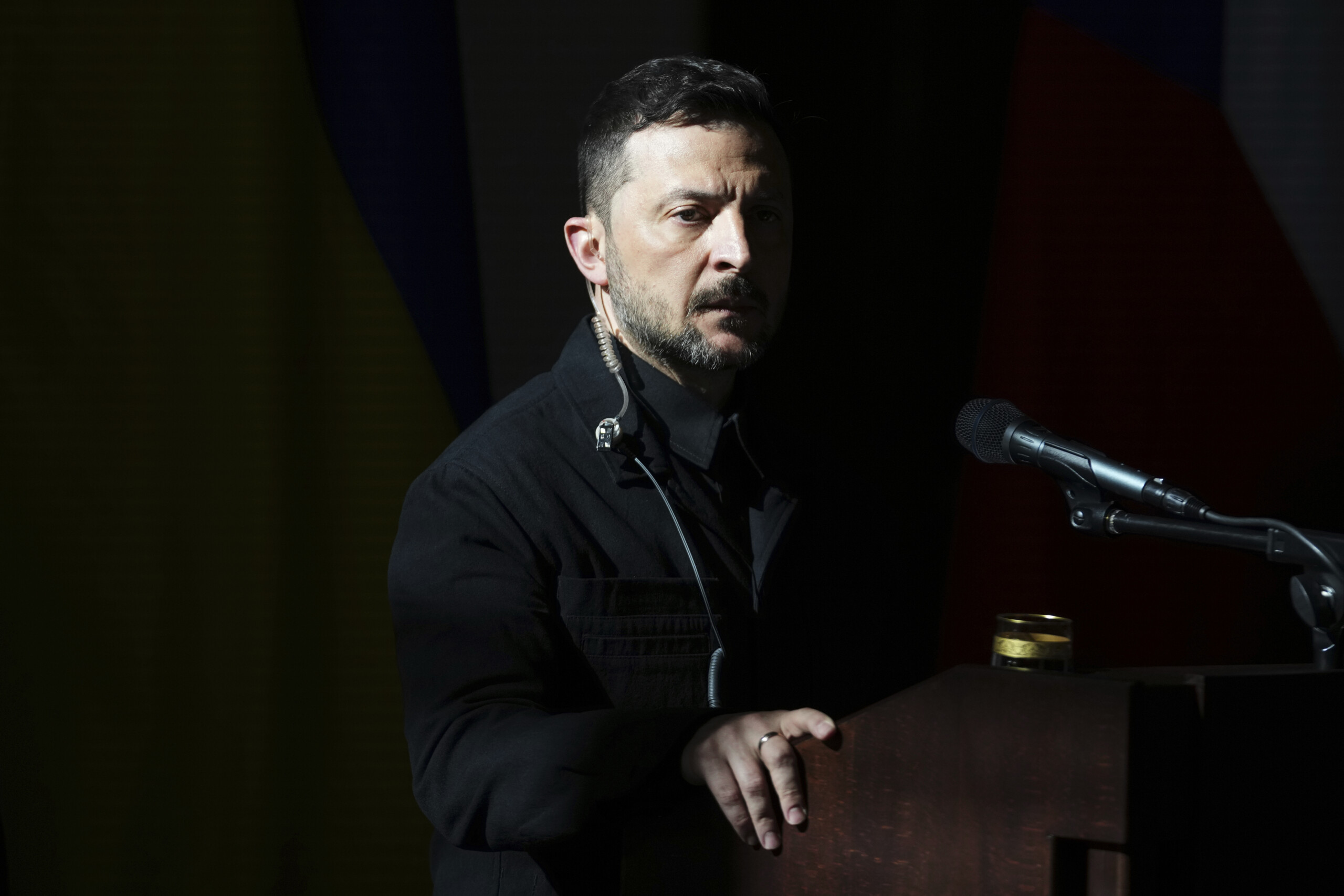 ukraine zelensky russia continues to kill tougher sanctions needed scaled