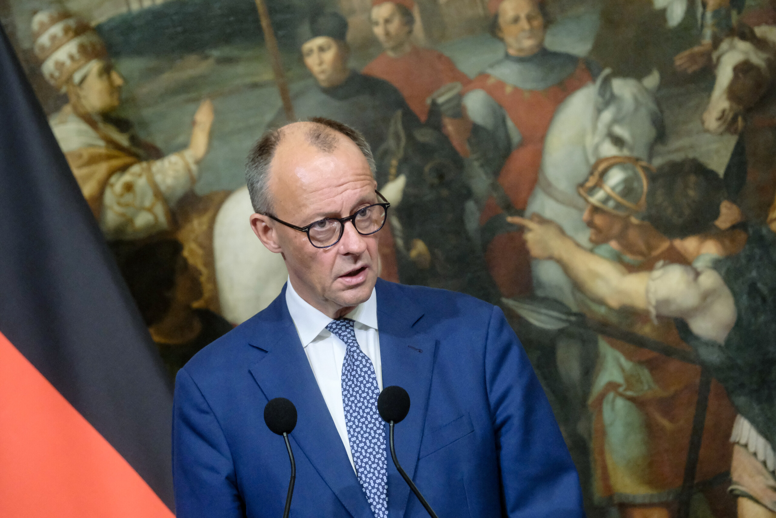 ukraine merz eu leaders and i will speak with trump before his call with putin scaled