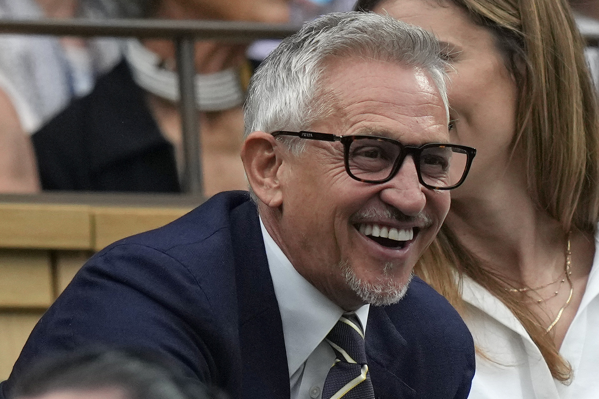 football anti semitic post on social media gary lineker leaves the bbc