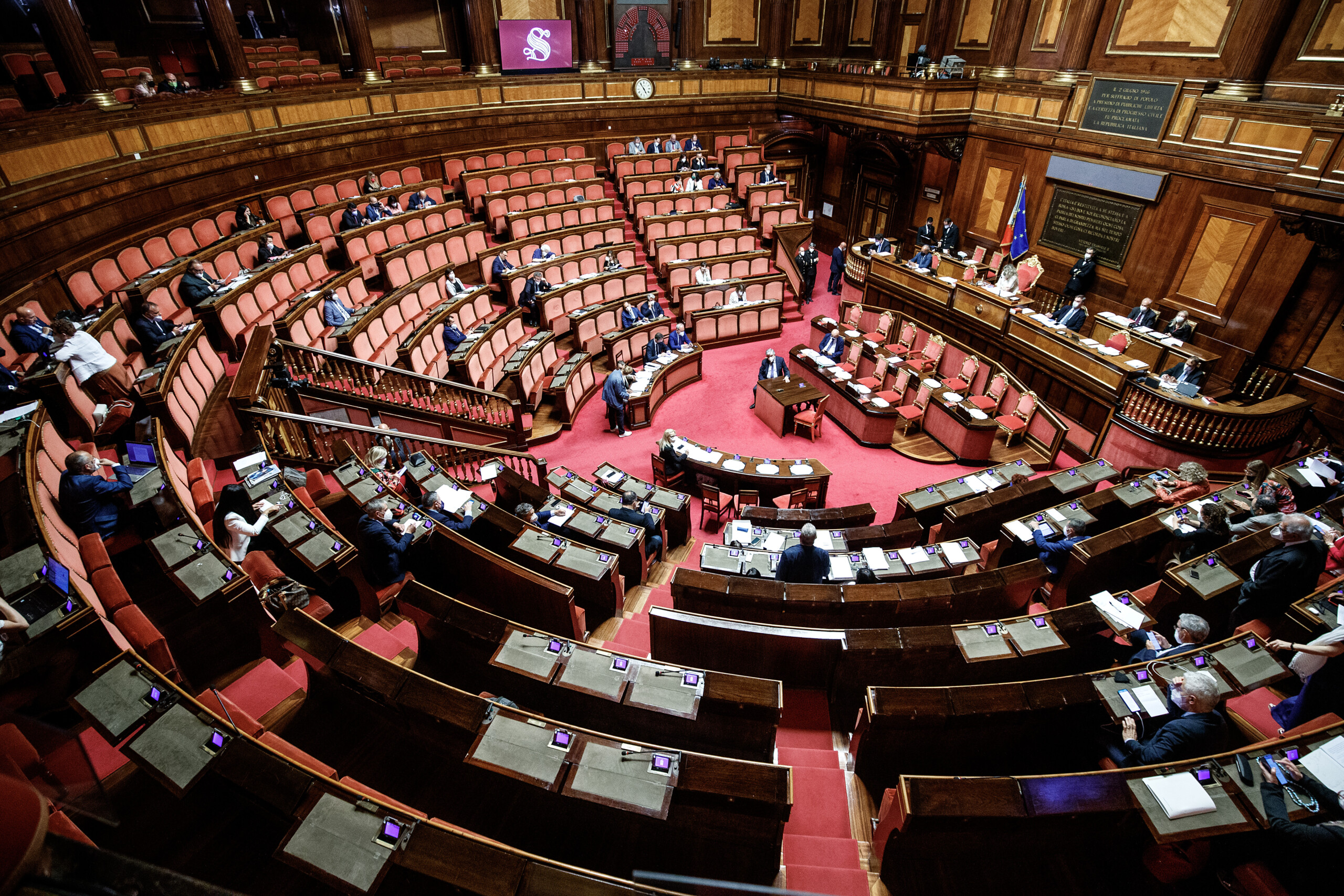 albania decree senate approves with 90 votes it is now law scaled