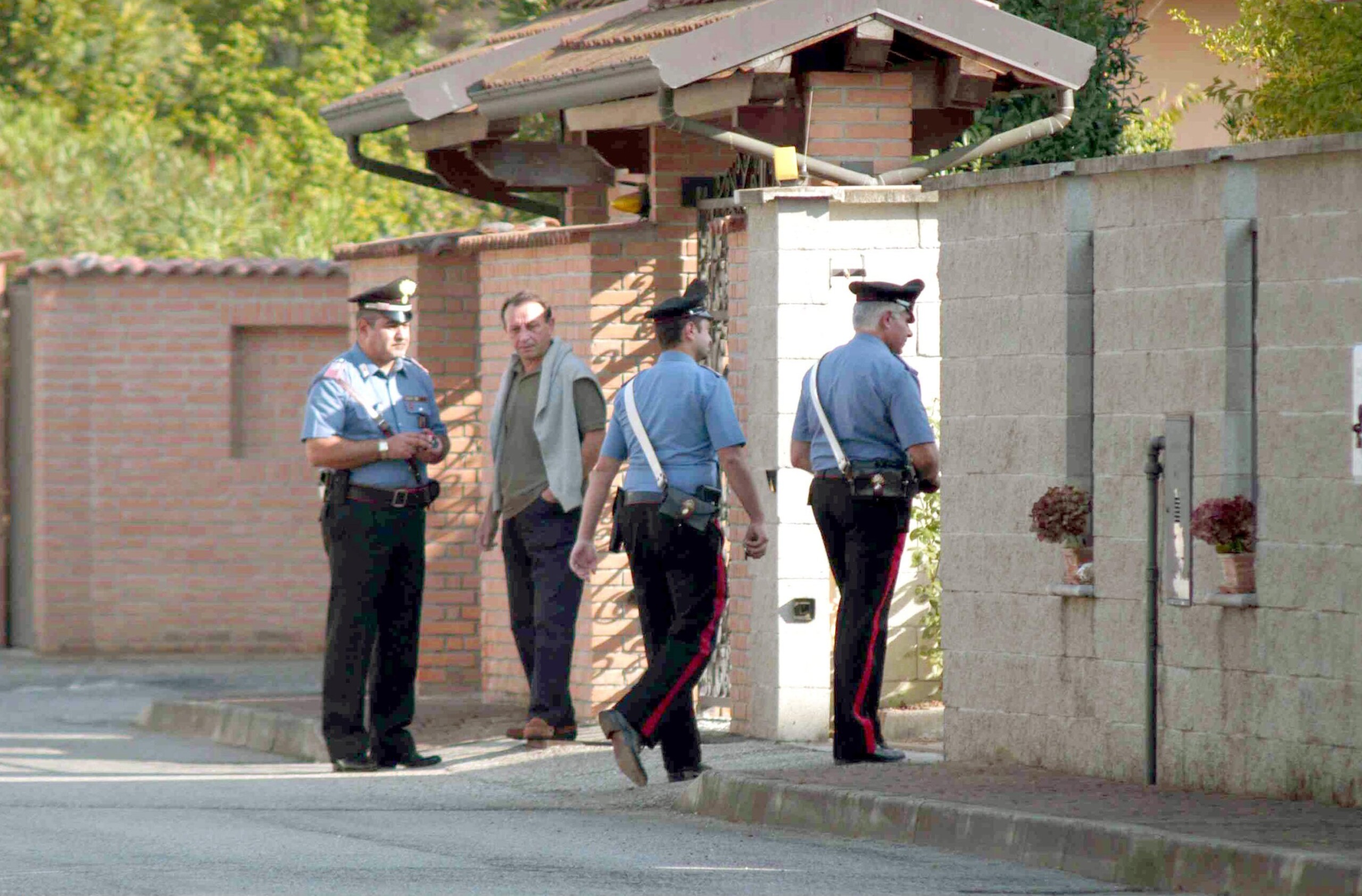 garlasco murder parma ris sempios fingerprint had no blood scaled