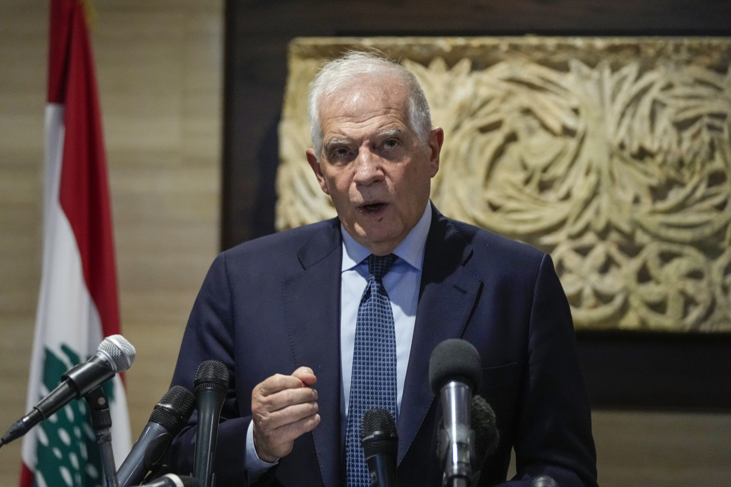 middle east borrell europe must stop israel scaled