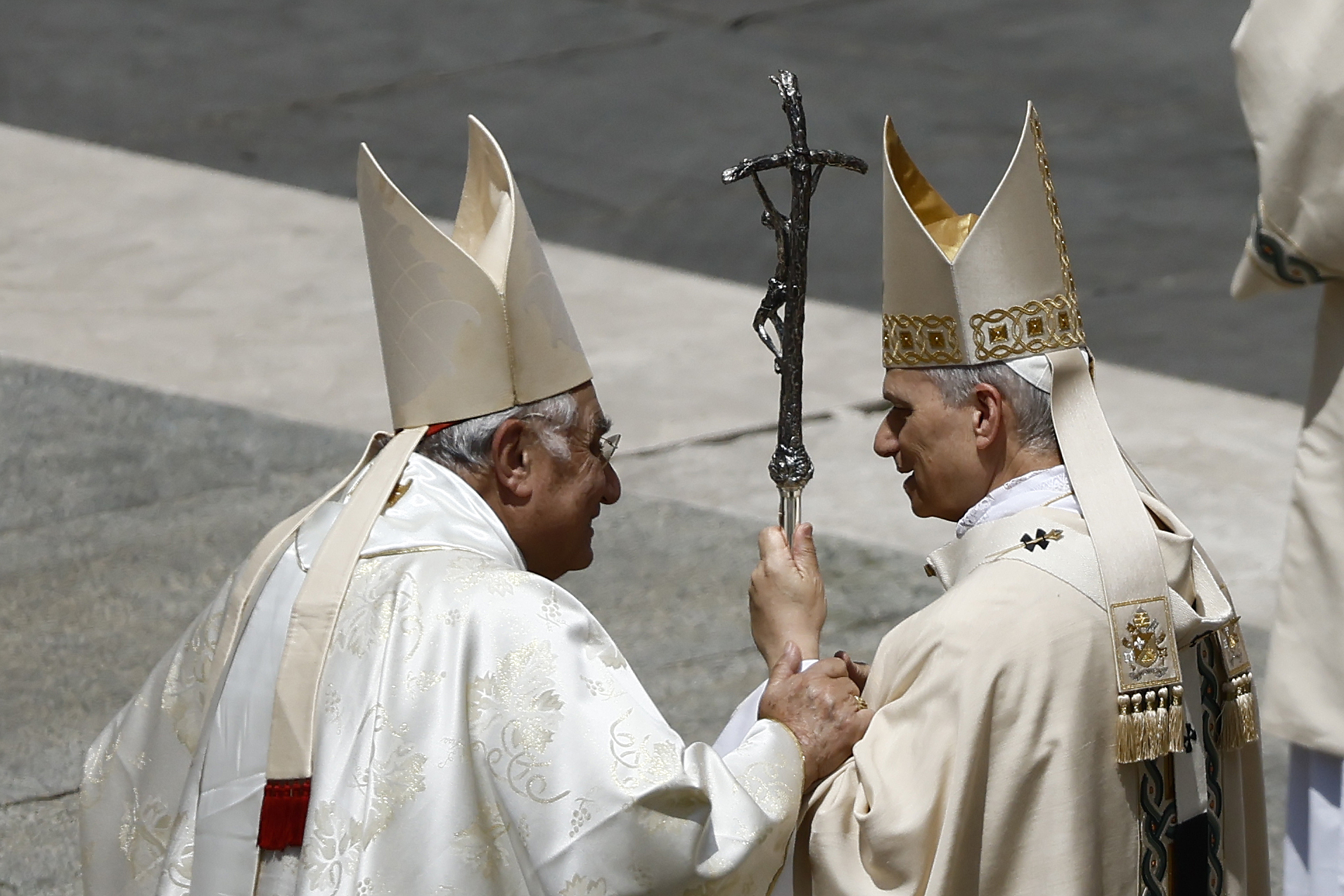 pape leon xiv je naurais jamais pense etre elu dieu nous reserve des surprises