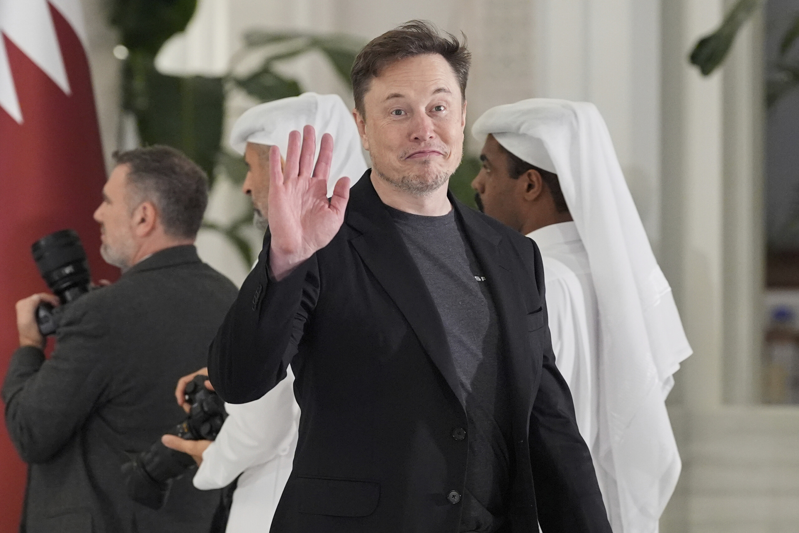tesla musk i will remain ceo for the next five years scaled