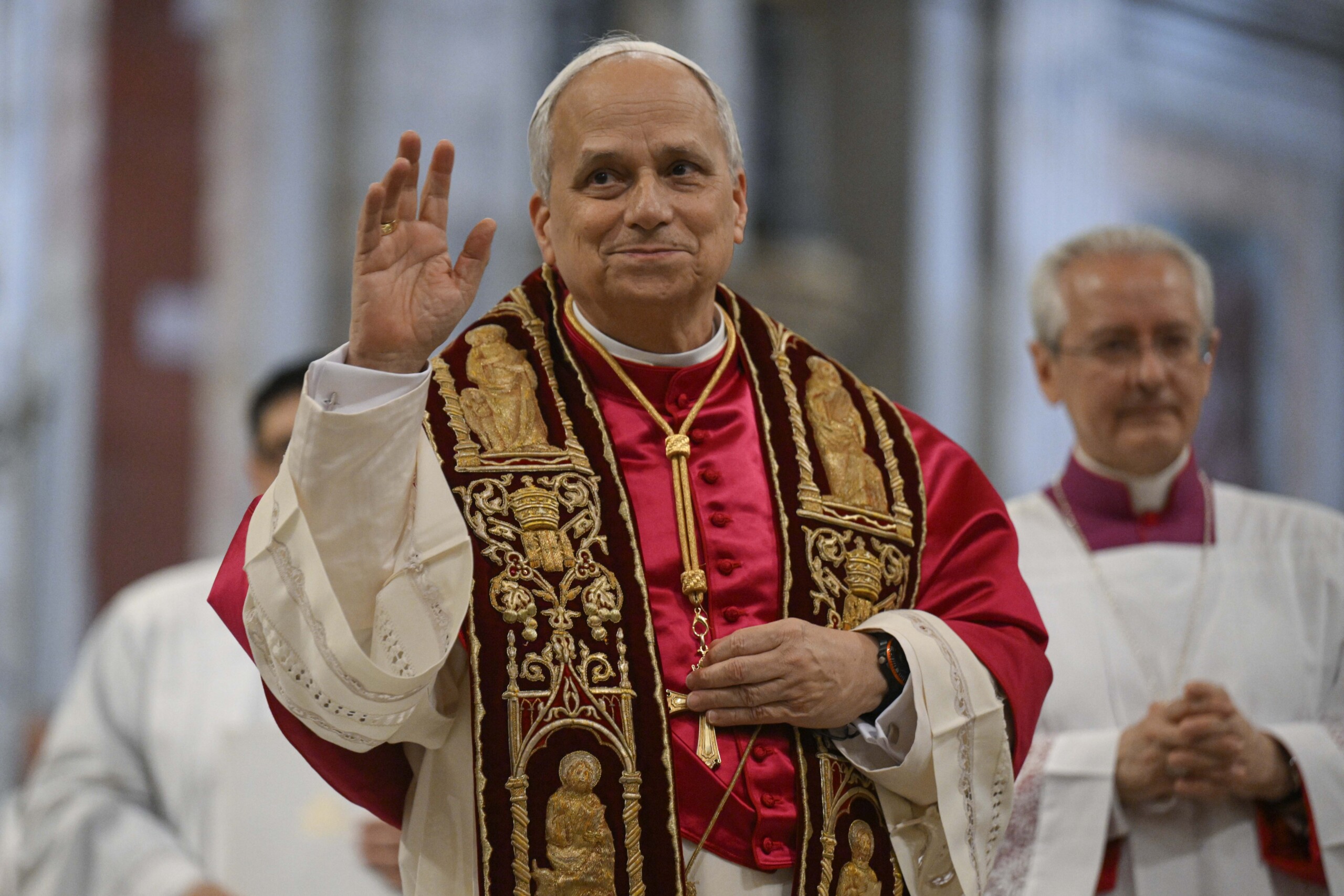 ukraine meloni pope phone call vatican open to hosting negotiations scaled