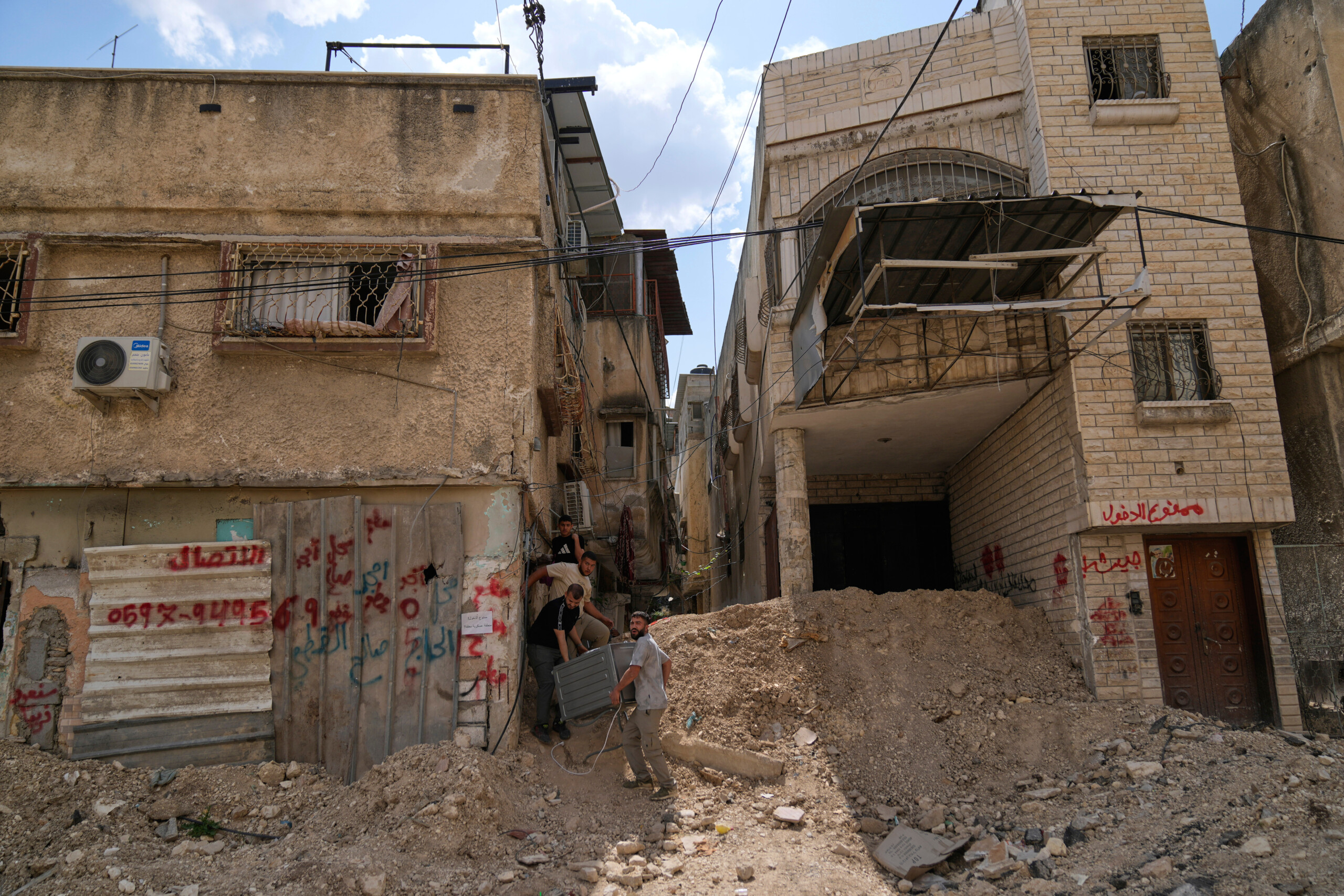 united kingdom announces sanctions against settlers in the west bank scaled