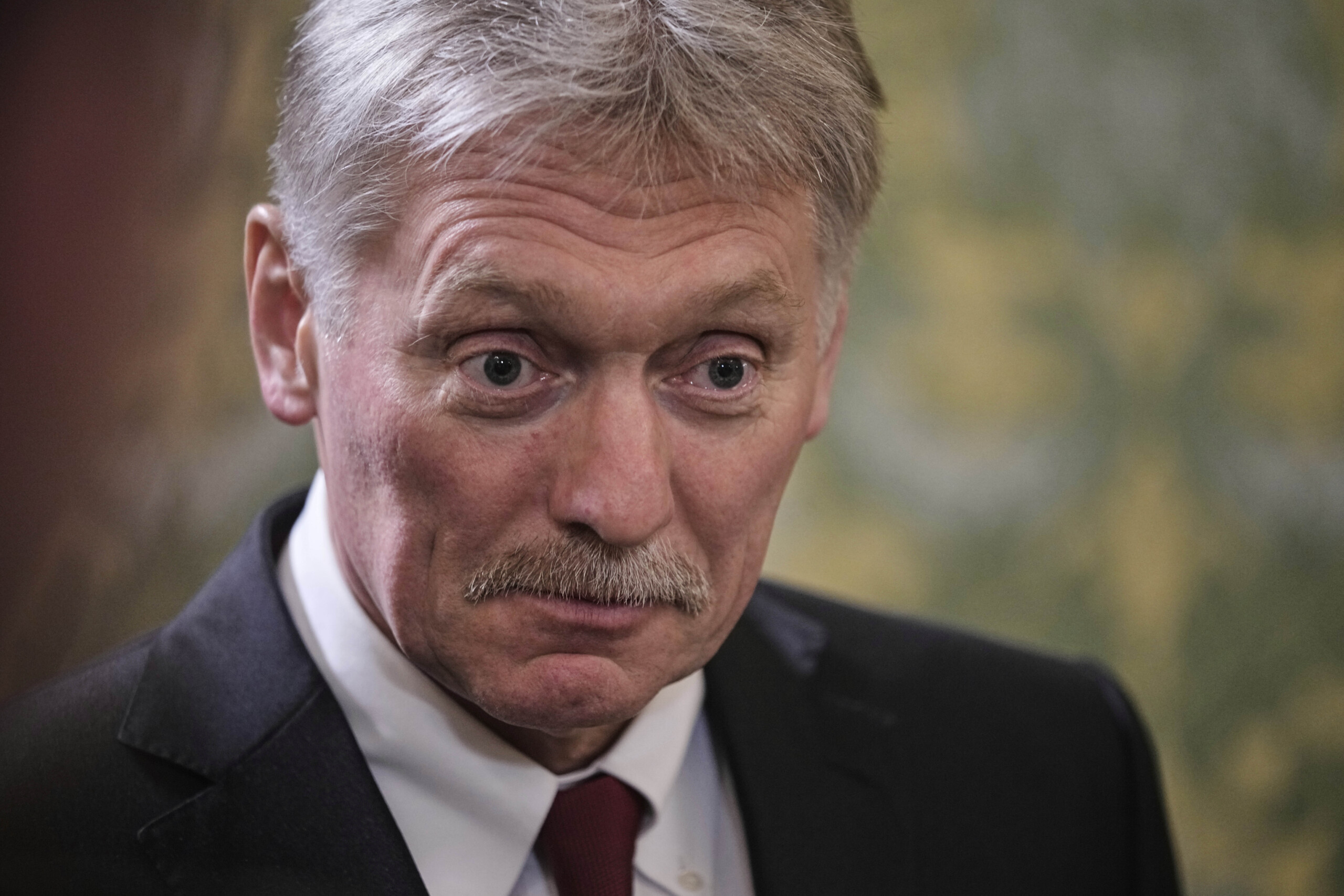 ukraine kremlin no mediation proposal from the vatican so far scaled