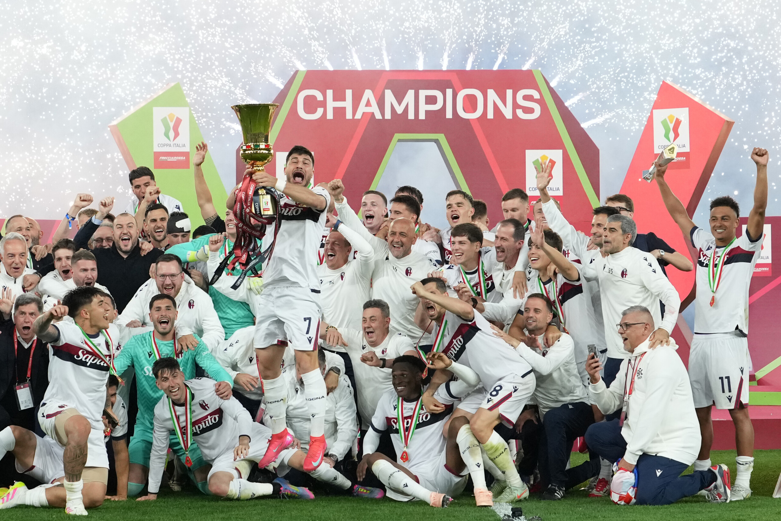 football bologna parade to celebrate coppa italia on sunday from 4 30pm scaled