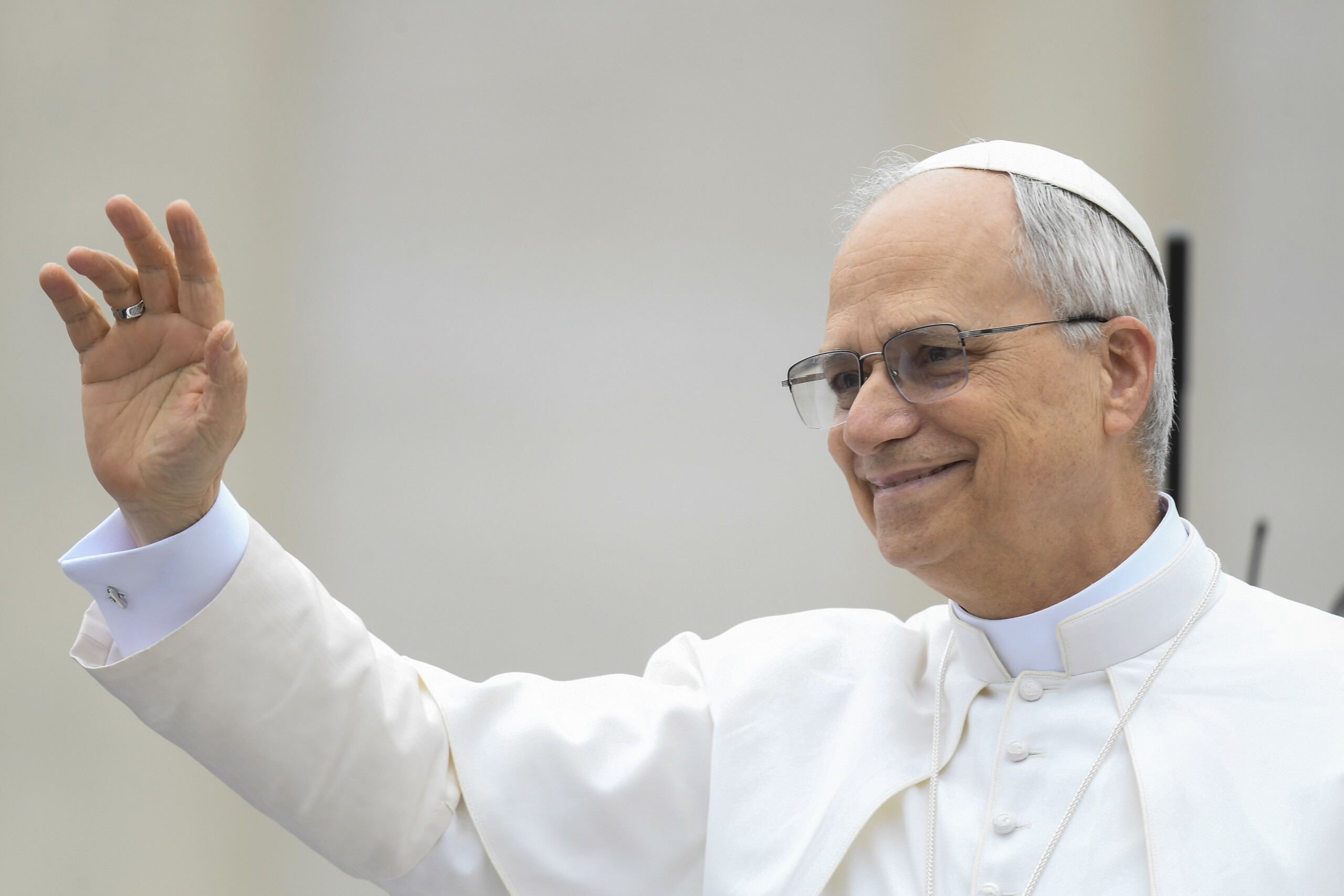 pope world wounded by war church must be missionary for human harmony scaled