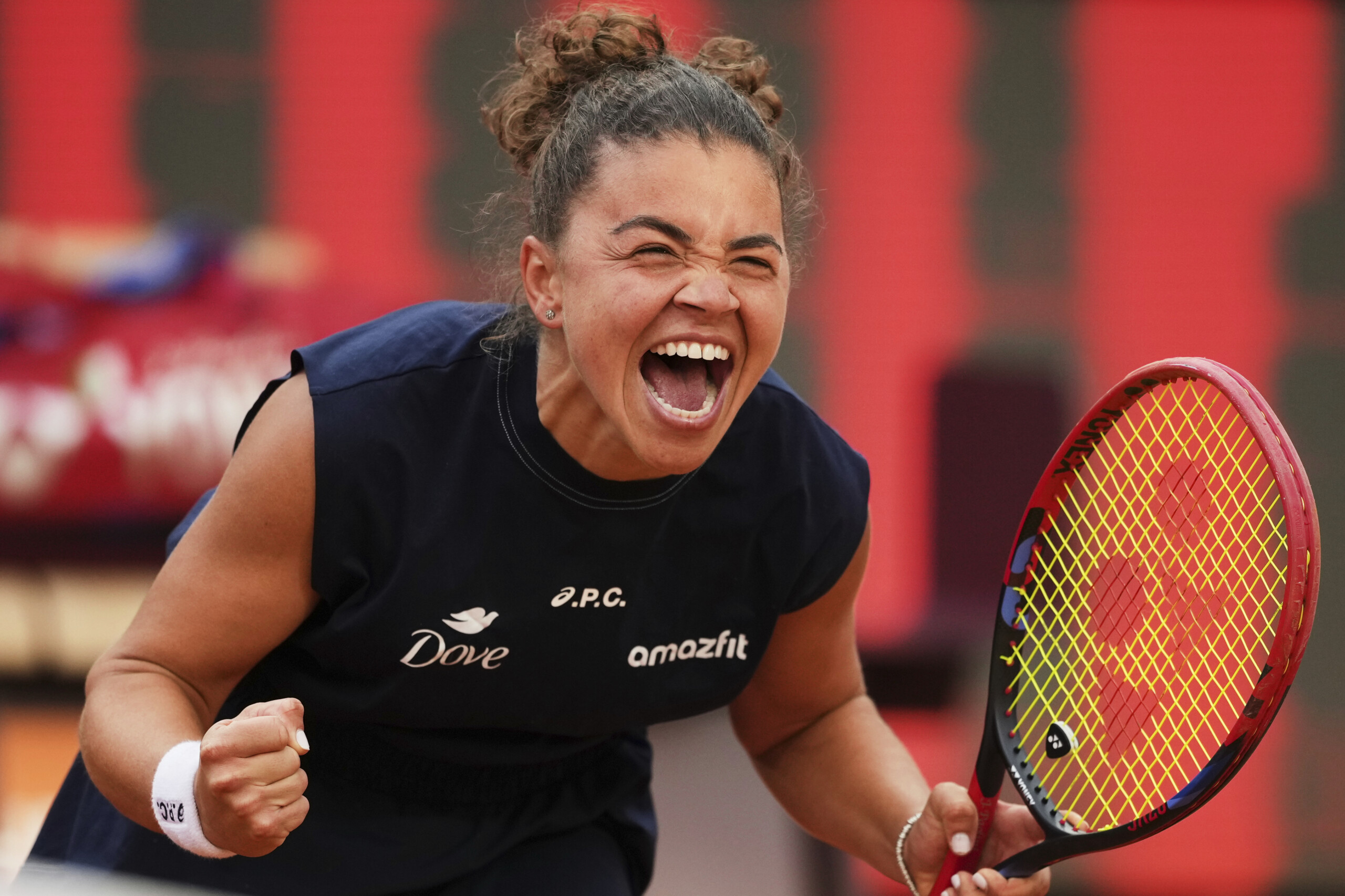 tennis roland garros paolini debuts against chinas yuan scaled