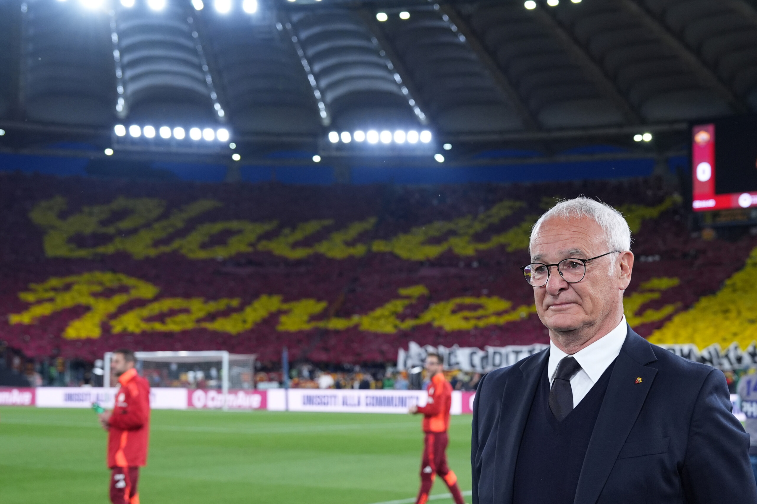 football ranieri the wrong people have held roma back the coach has already been chosen scaled