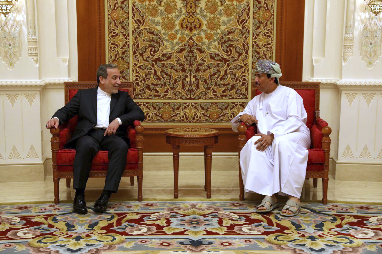 nuclear oman progress in iran us talks towards a sustainable agreement