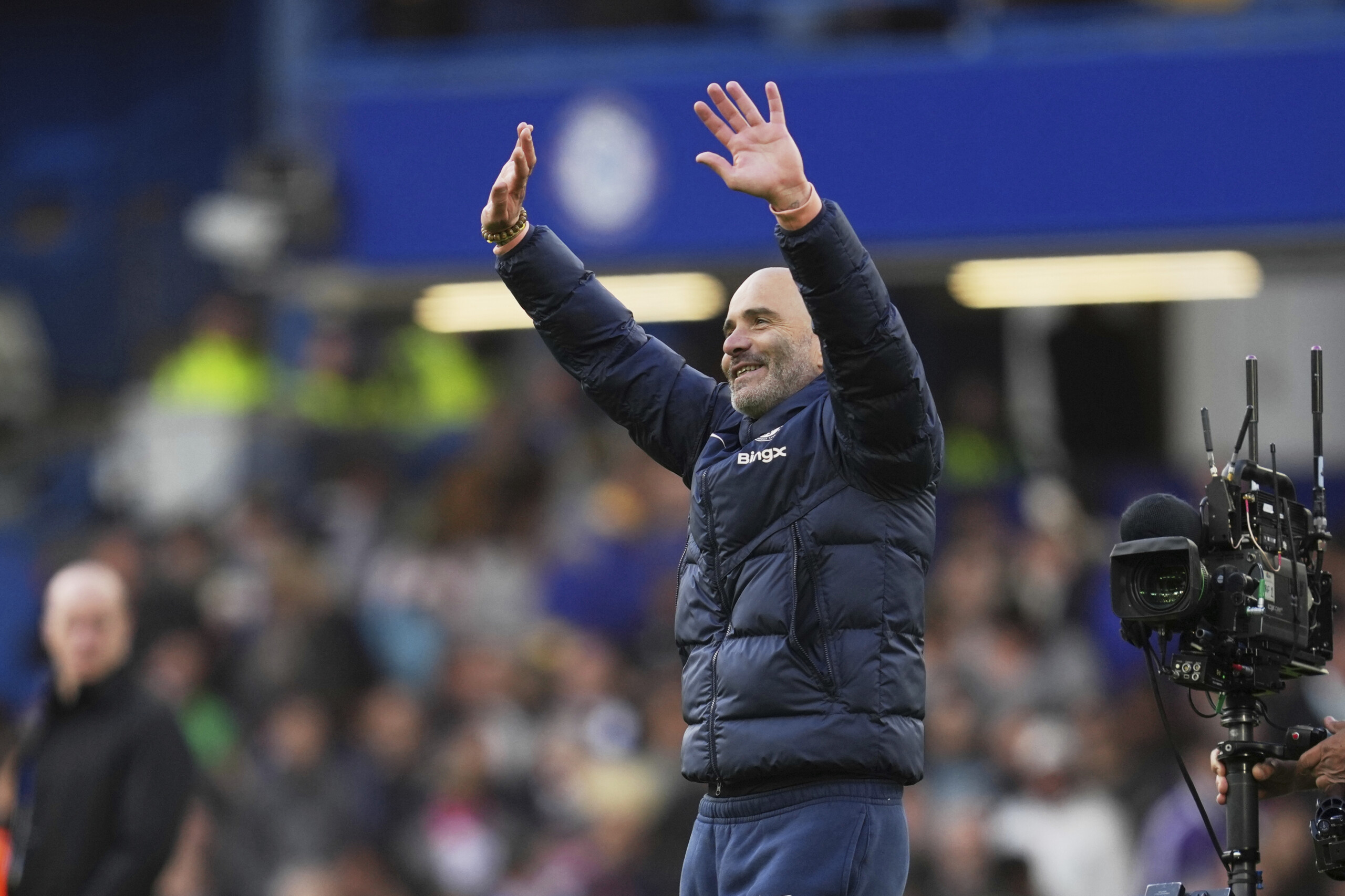 conference league maresca chelsea are young but we want to win scaled