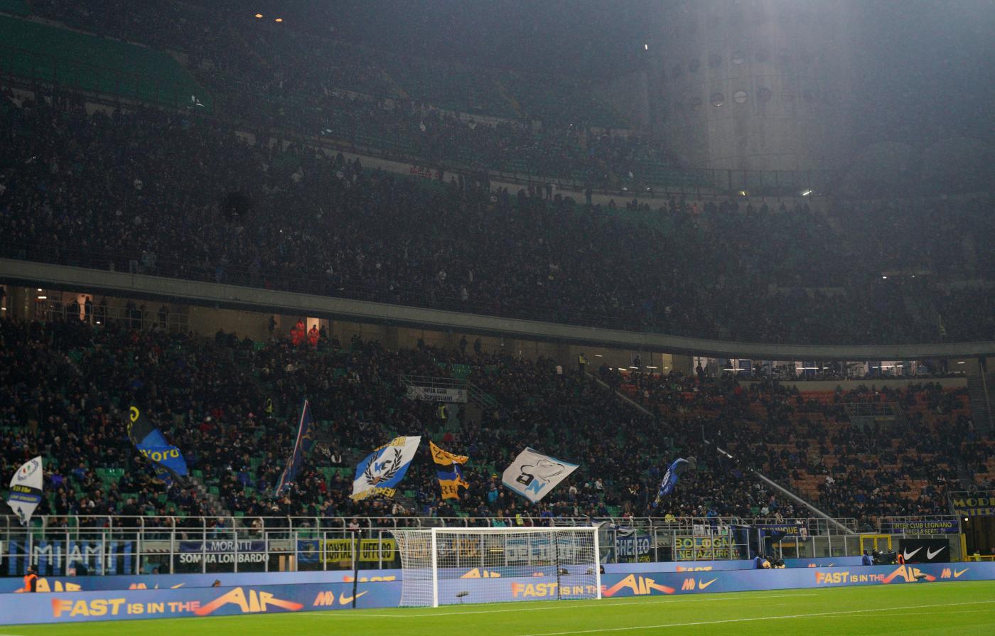 champions league new protest by inter ultras tomorrow tickets online for up to e14000