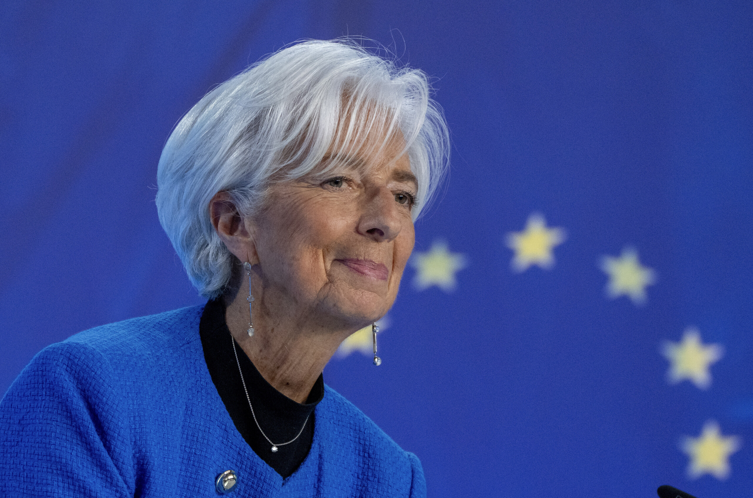 ecb ft lagarde ready to leave to take over at wef scaled