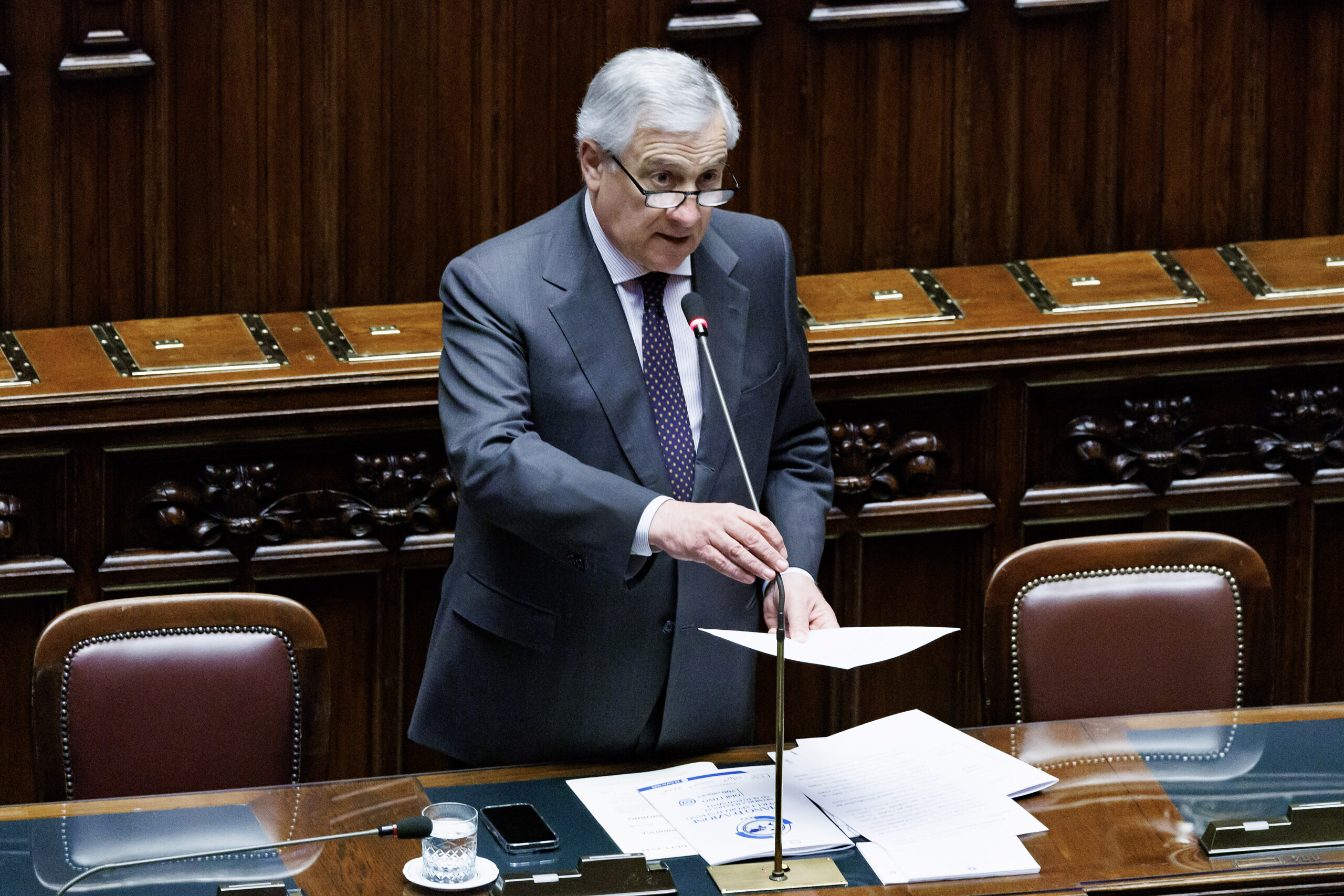 middle east tajani israels reaction is taking unacceptable forms scaled