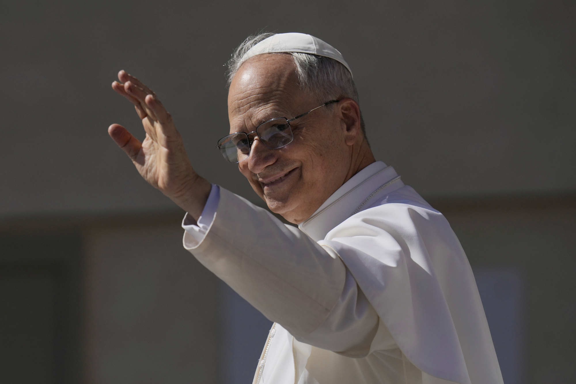 pope before being believers we are called to be human