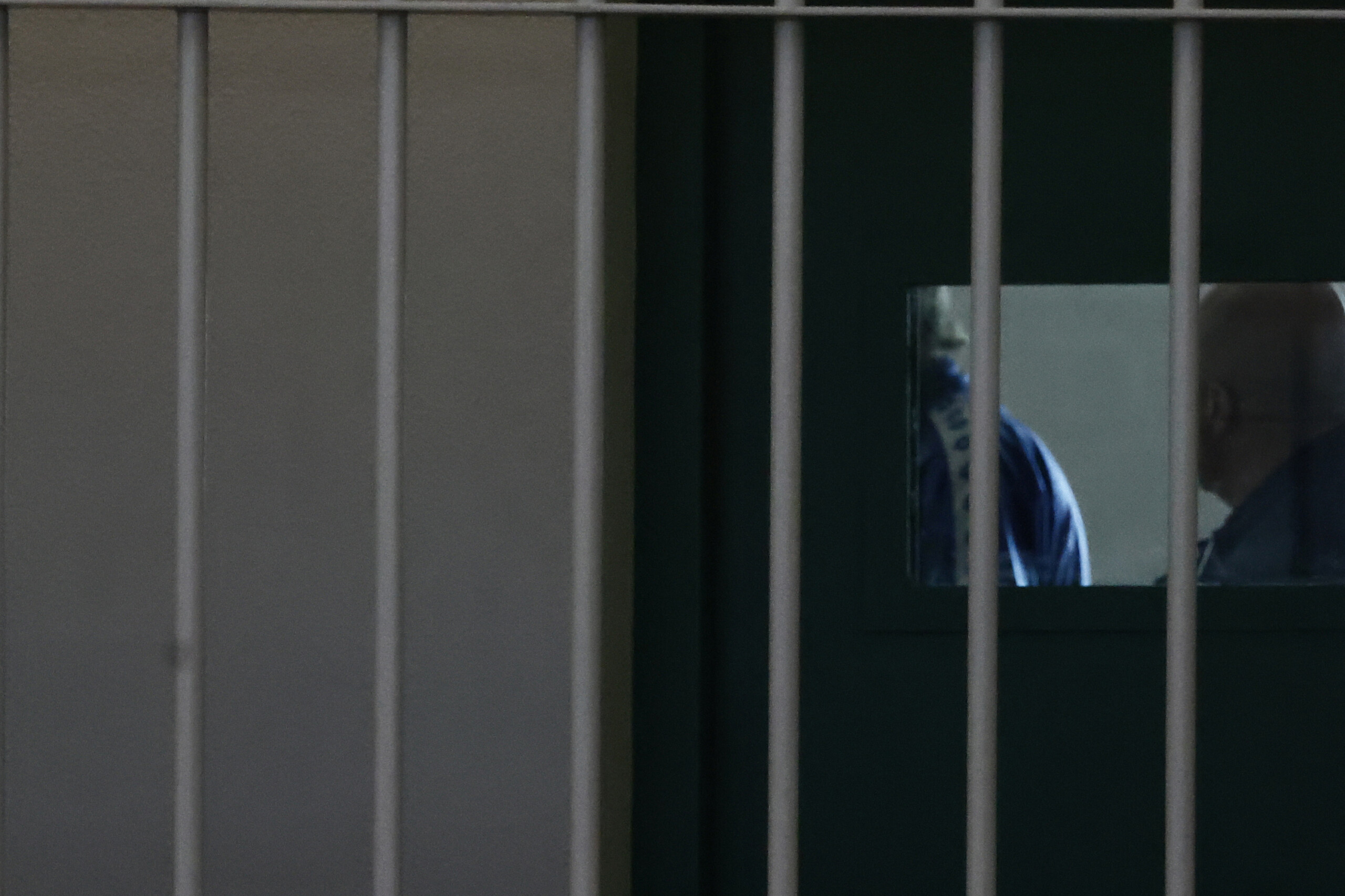 prisons antigone actual overcrowding rate is 133 scaled