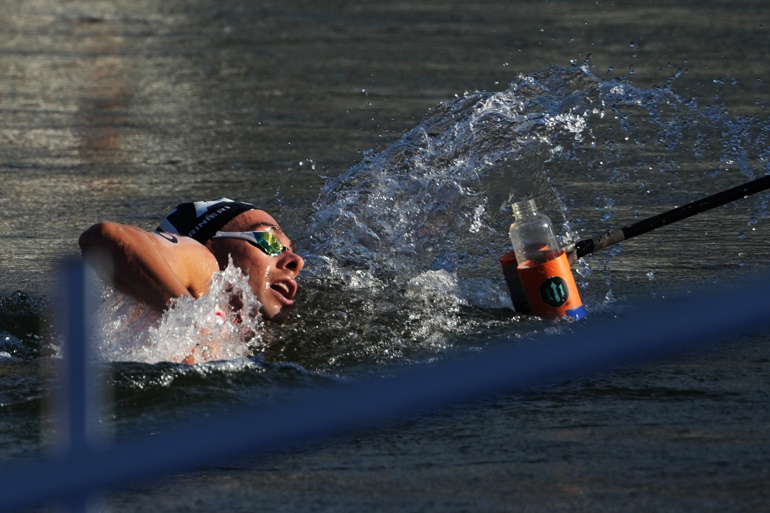 swimming open water european championships paltrinieri wins gold in 5 km scaled