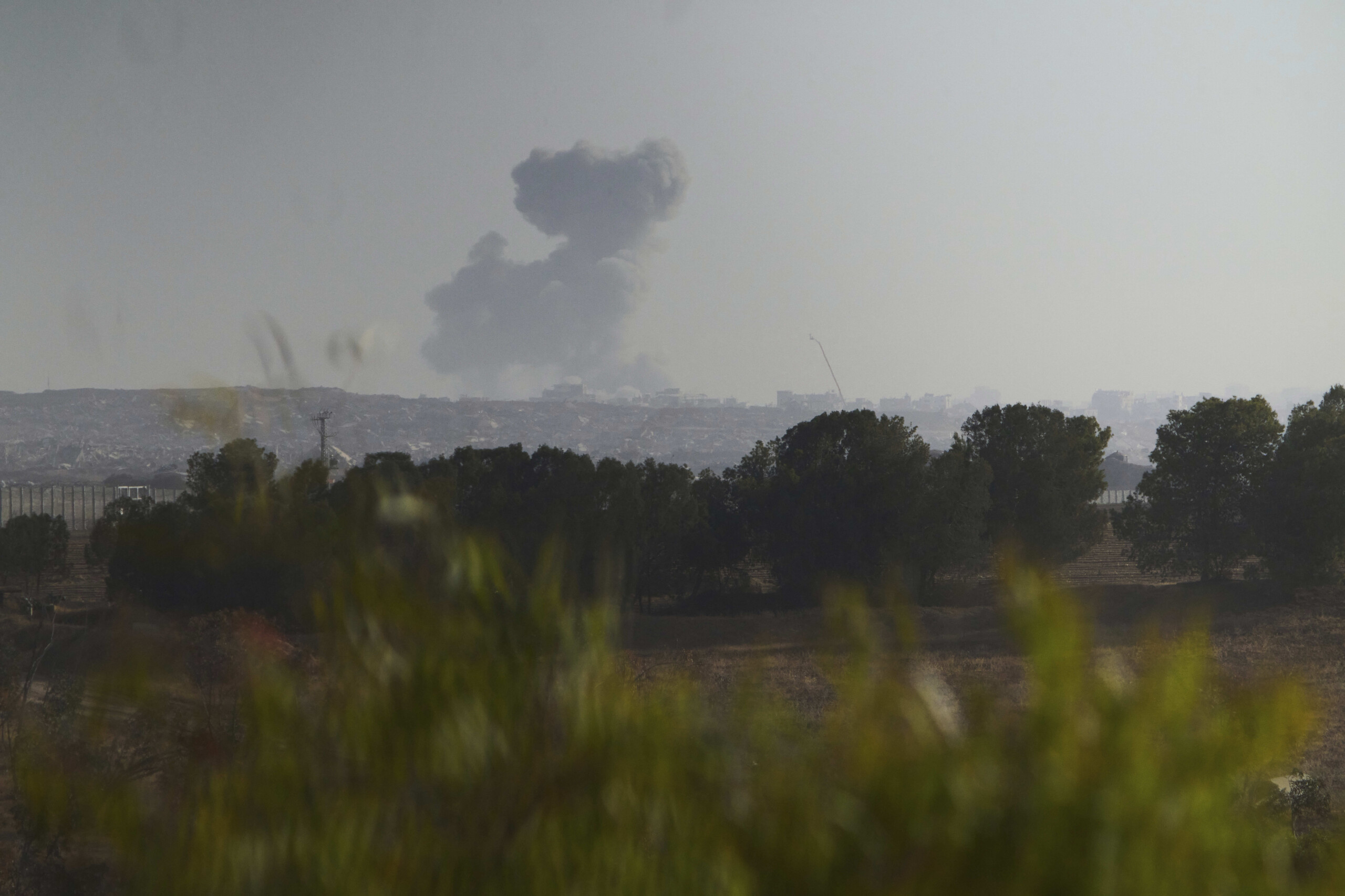 hamas we will reject the latest us proposal for a truce scaled