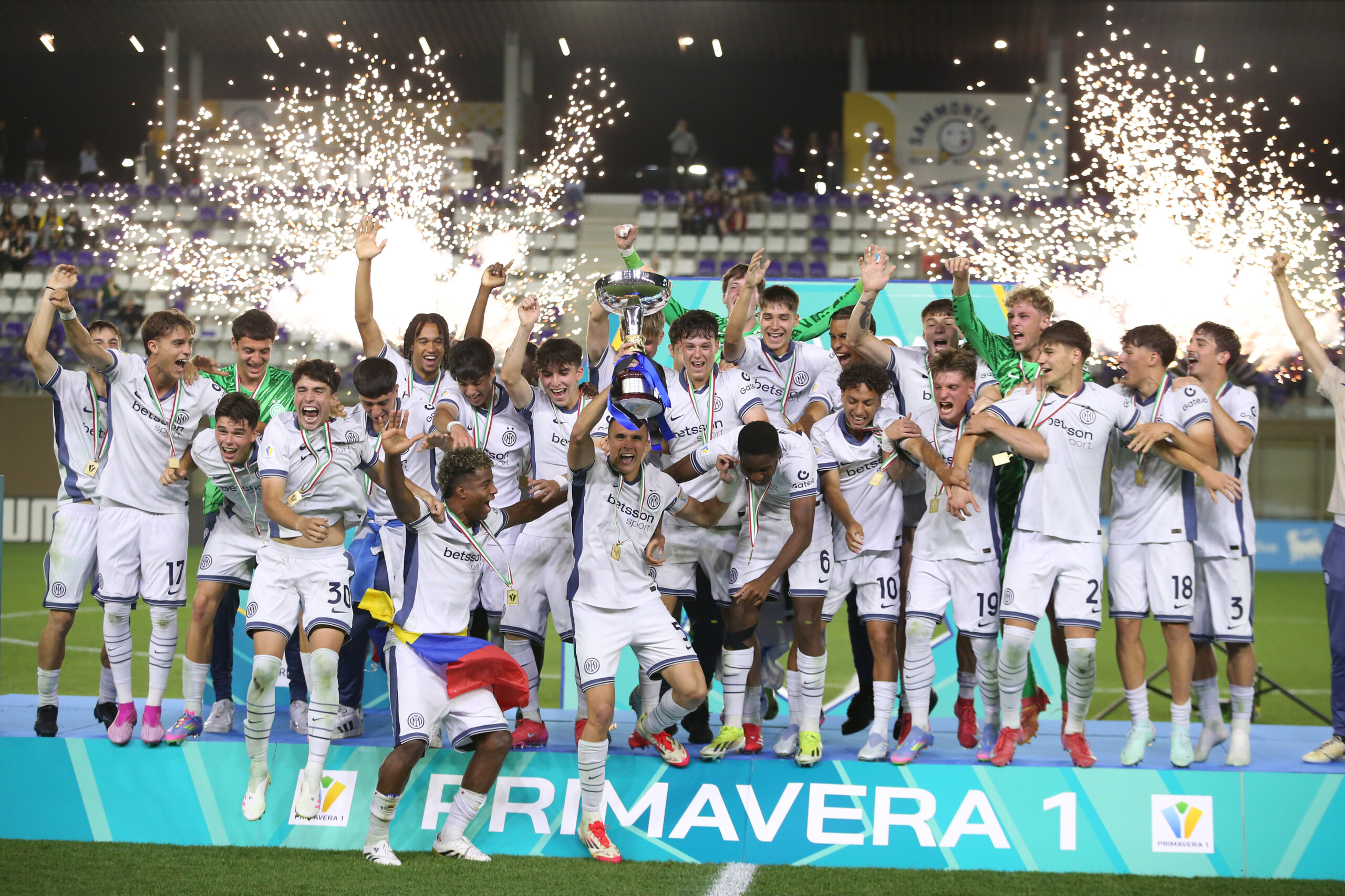 football primavera inter beat fiorentina 3 0 to win the title scaled