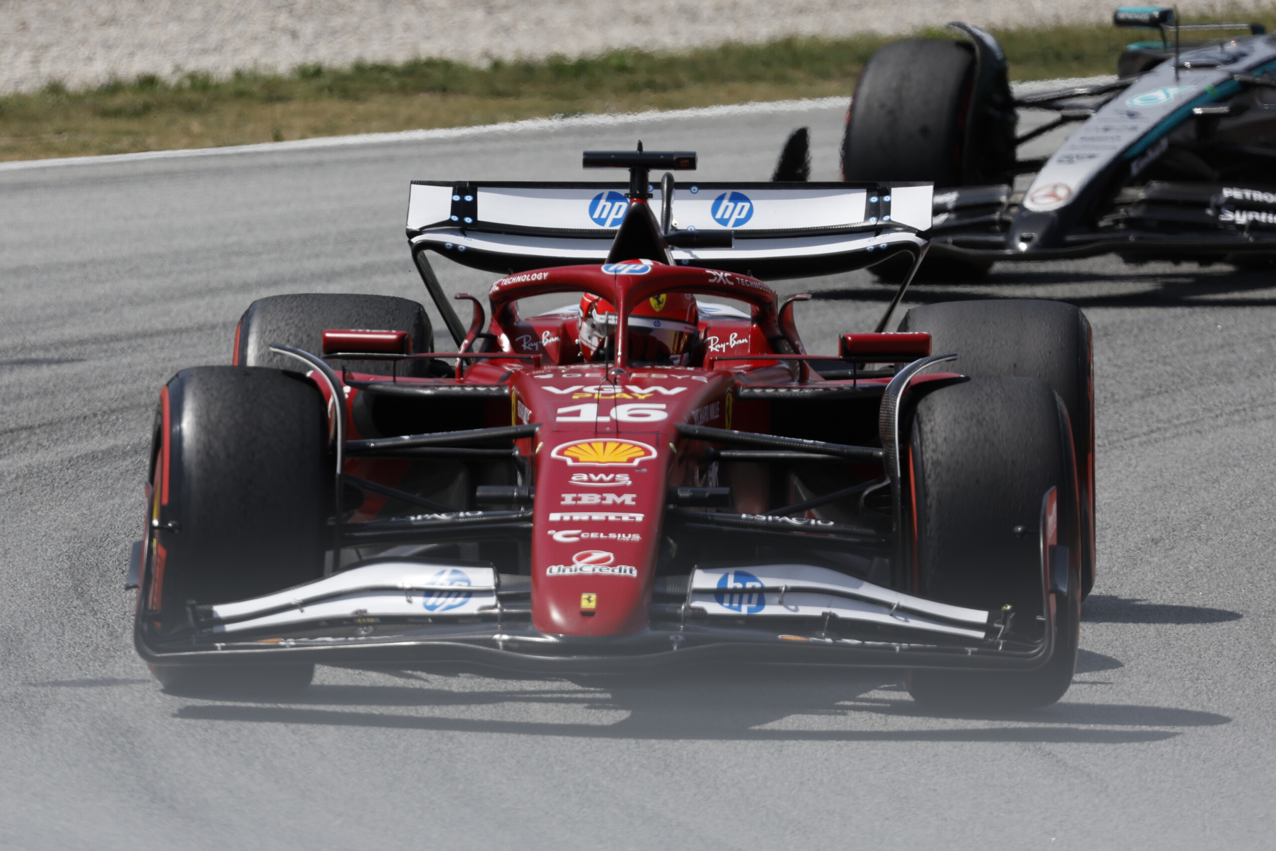 f1 leclerc happy with third place we were a bit lucky scaled