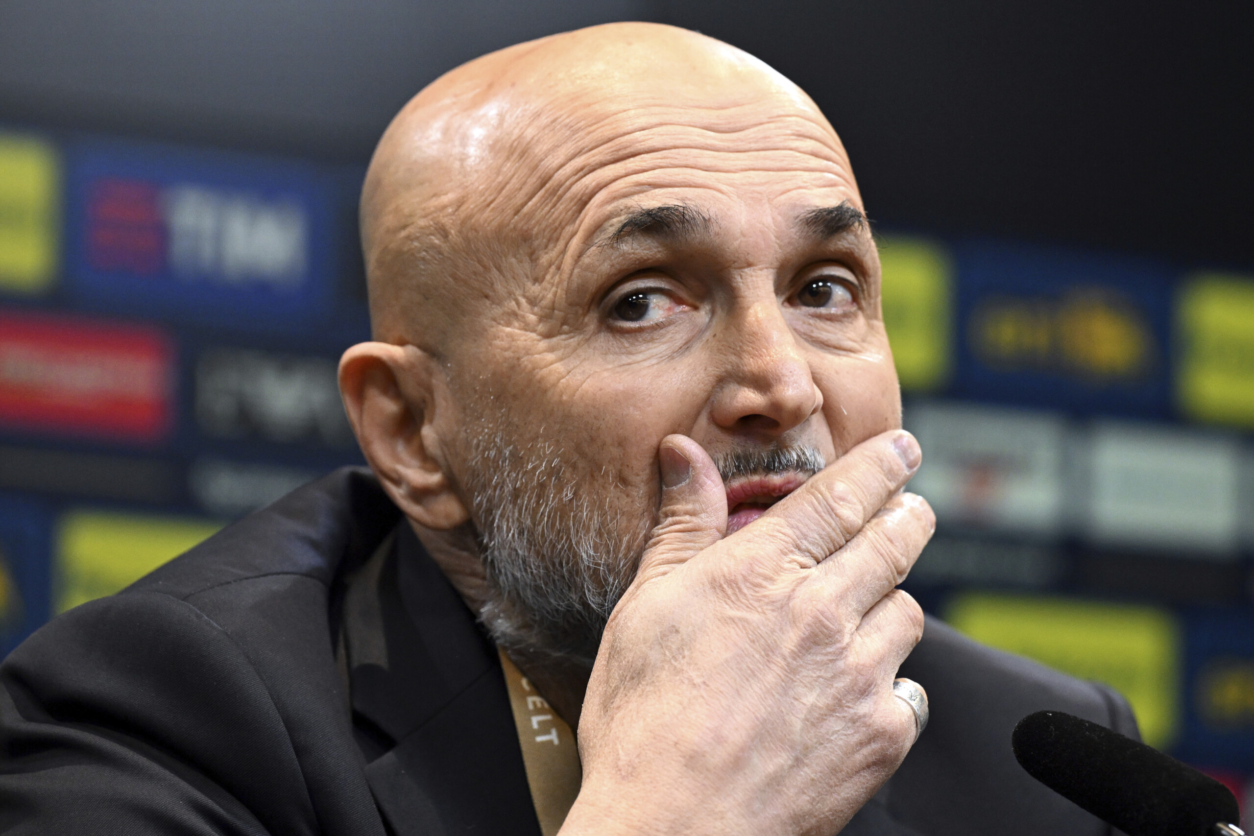 football spalletti acerbi did not respond to call up scaled