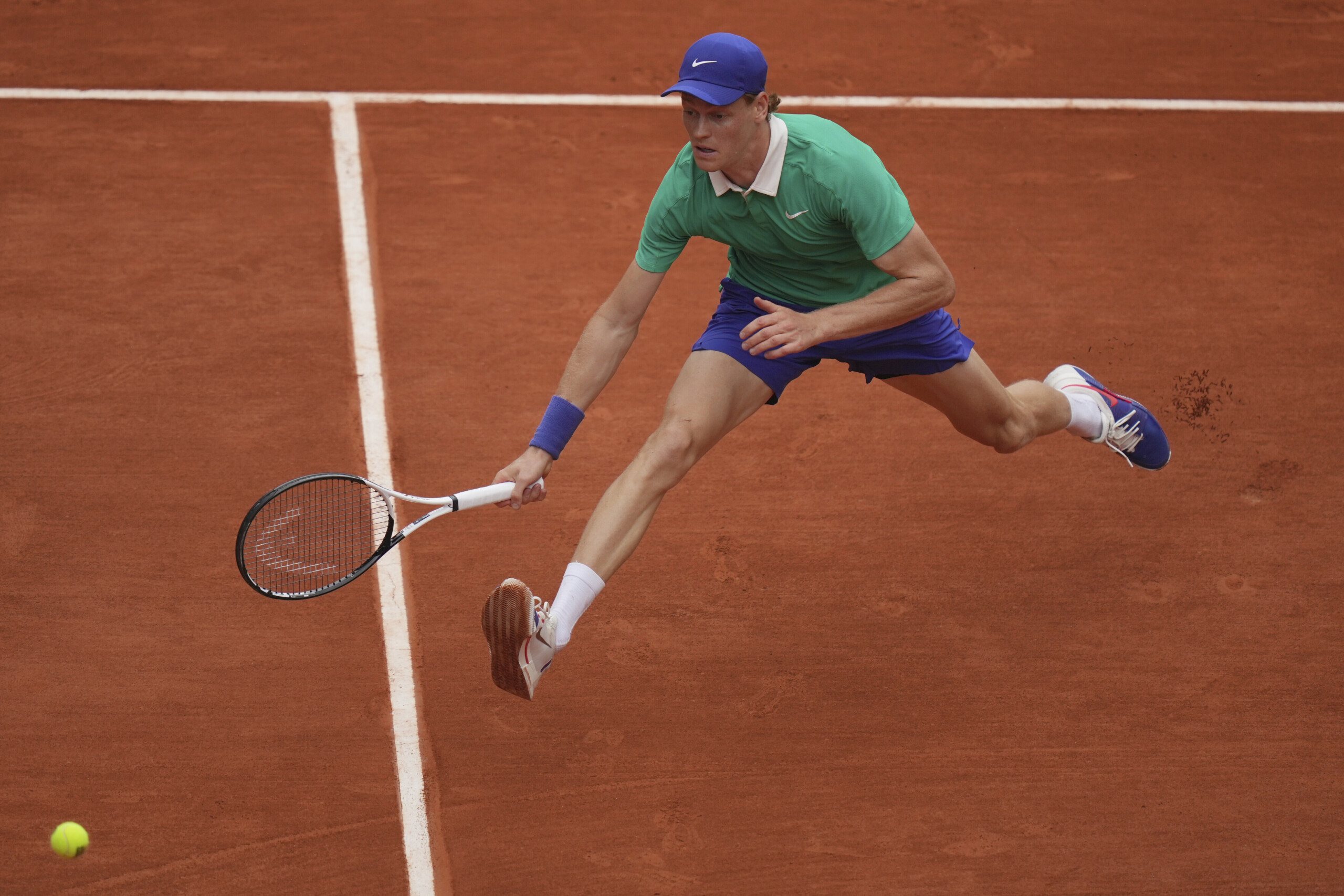 roland garros sinner rublev tomorrow no earlier than 8 15 p m scaled