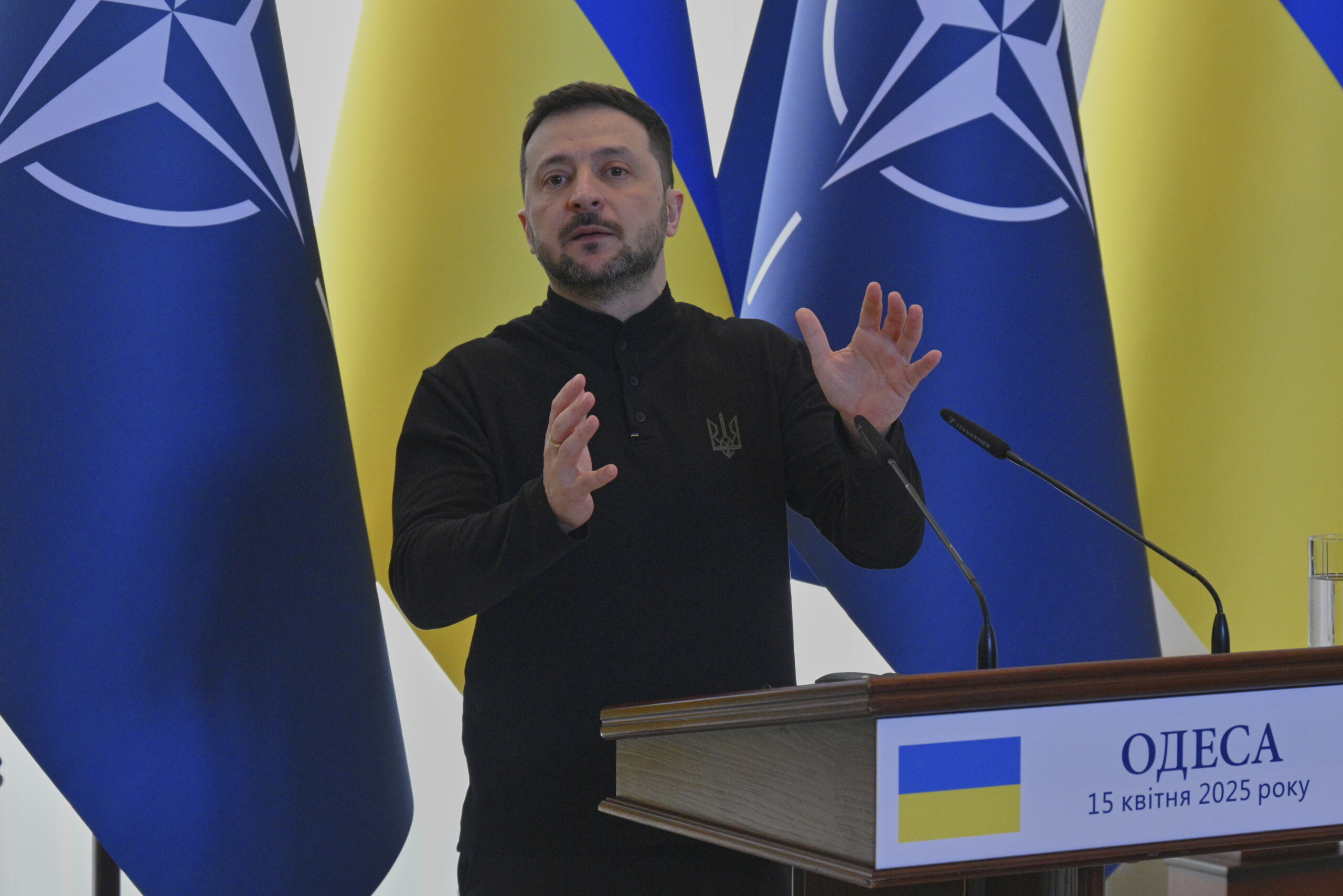 ukraine zelensky tomorrow our delegation will be in istanbul led by umerov scaled