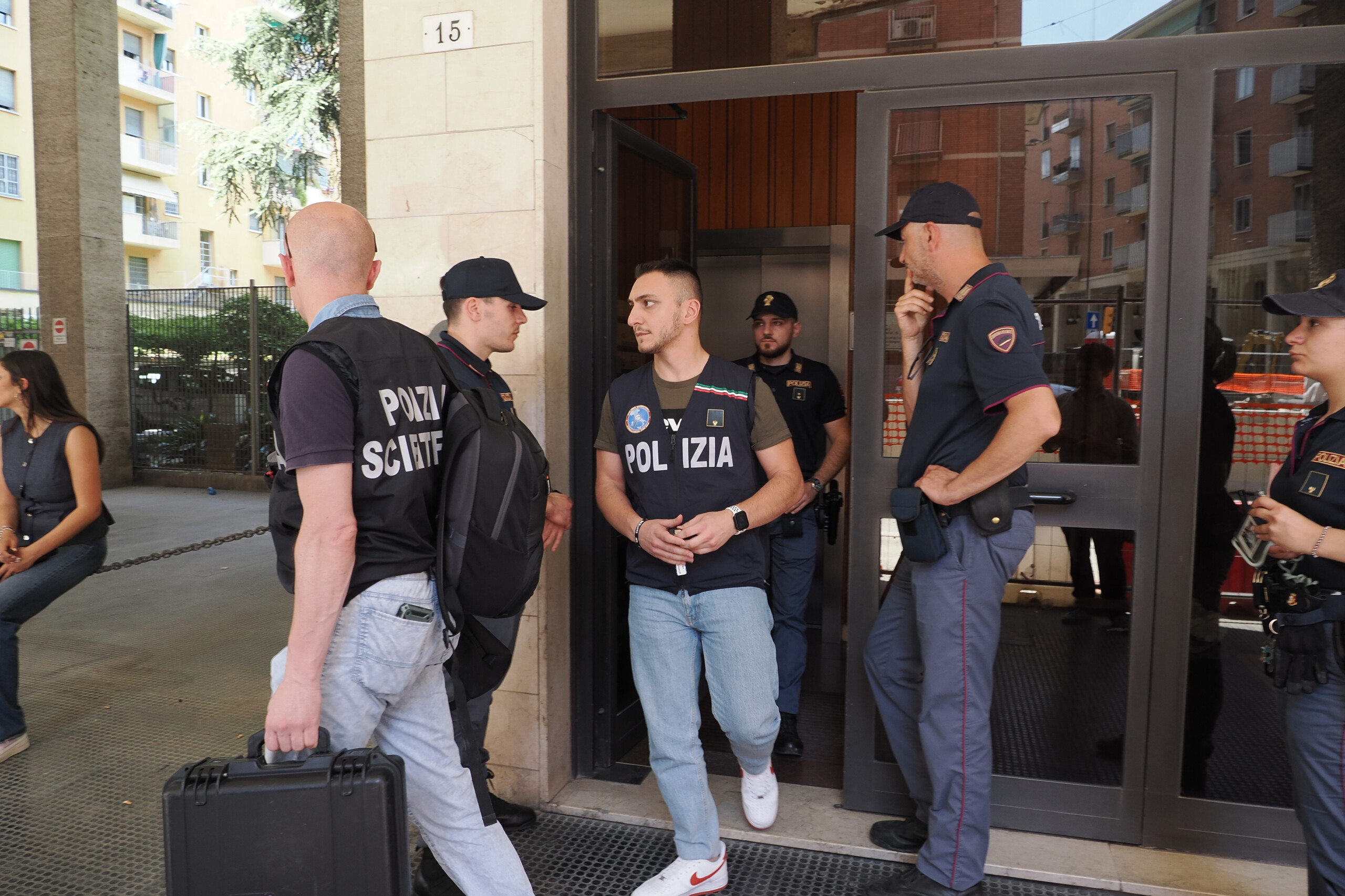 bologna flatmate of murdered couple arrested in barcelona scaled