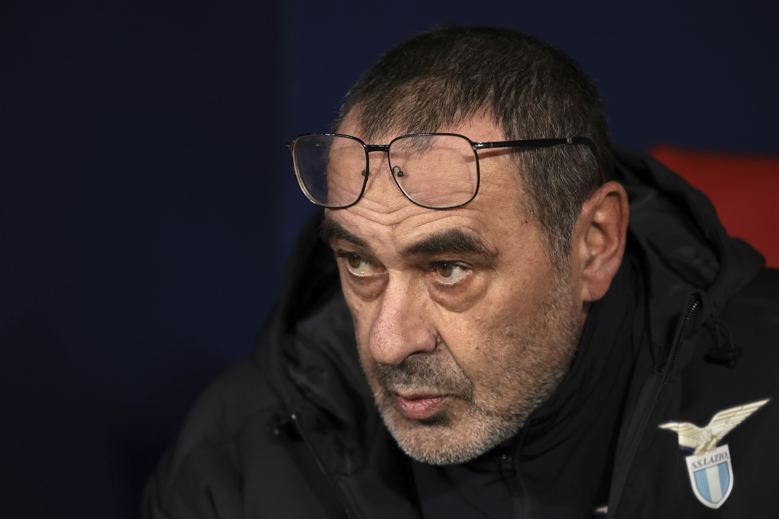 lazio sarris return is official lotito a choice made with the heart scaled