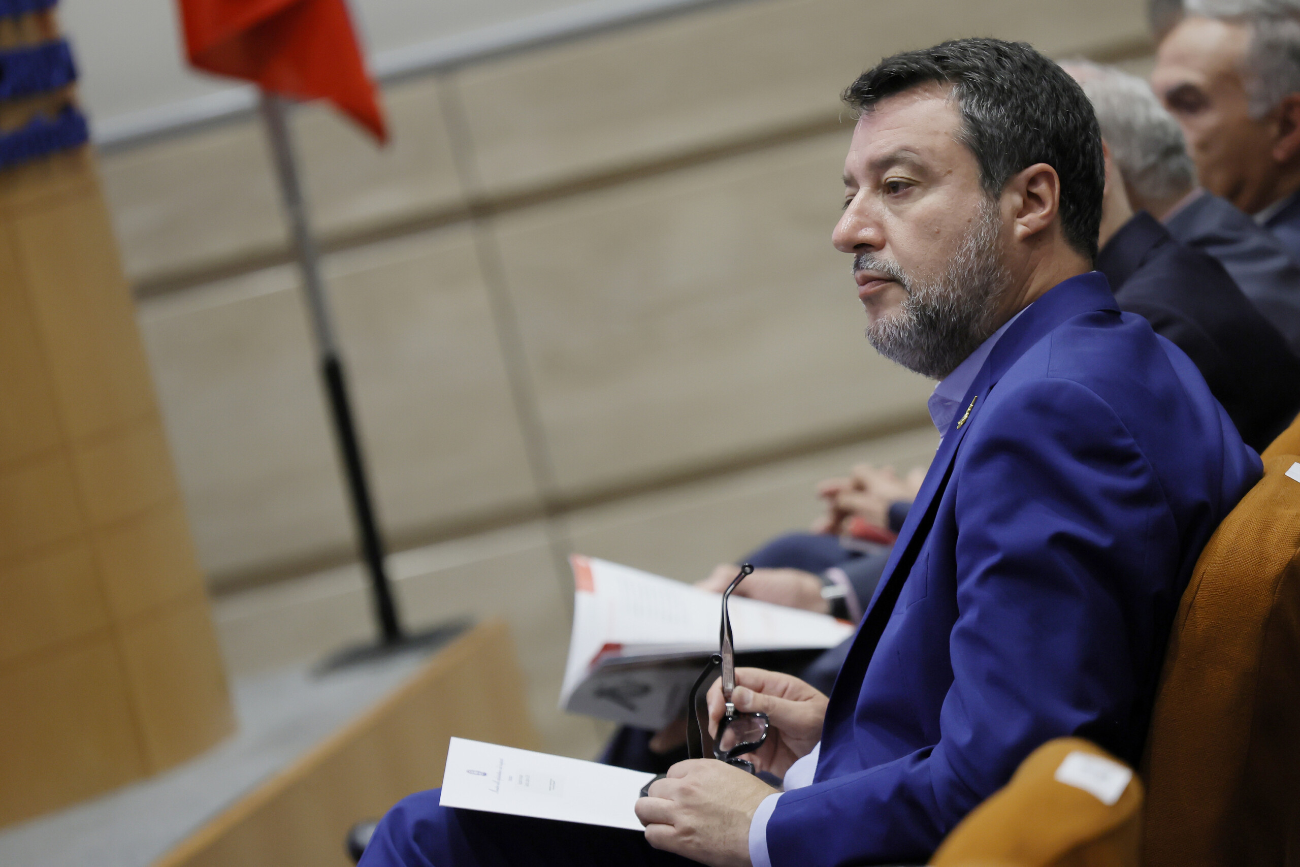 poland salvini great news nawrockis victory much to the dismay of eu bureaucrats scaled