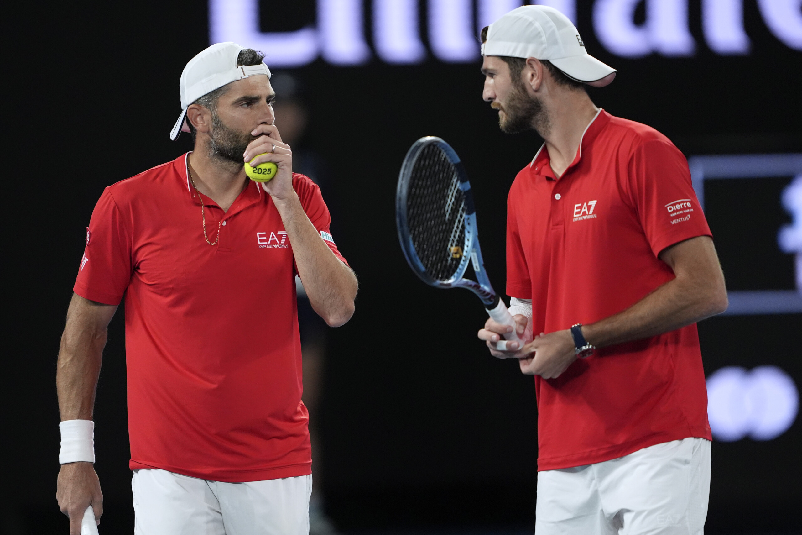 roland garros bolelli vavassori out in the round of 16 in doubles scaled