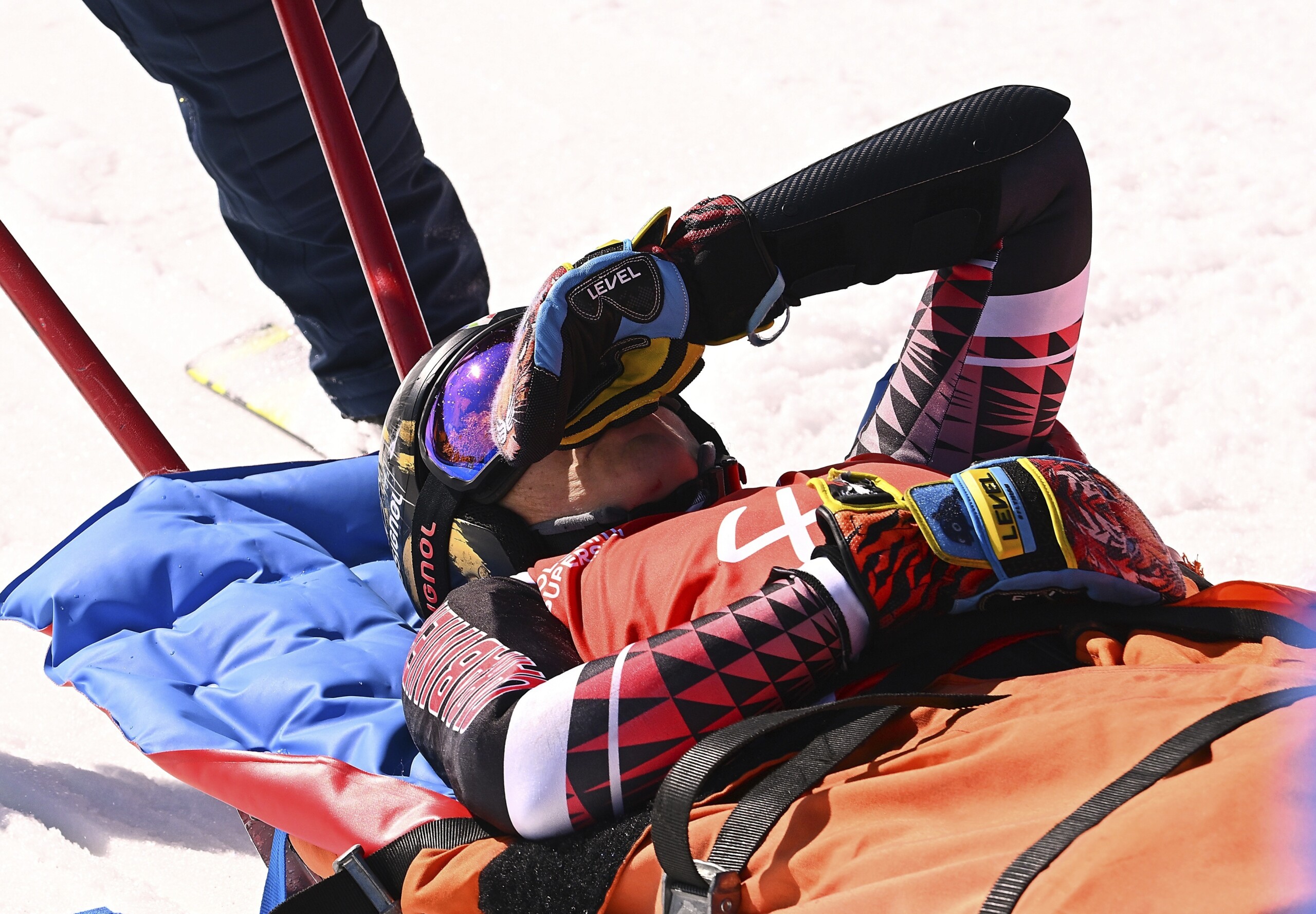 skiing panzeri fisi brignones ligament is fine no further surgery needed scaled