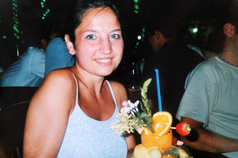 garlasco murder rita poggi we will no longer tolerate chiaras memory being tarnished