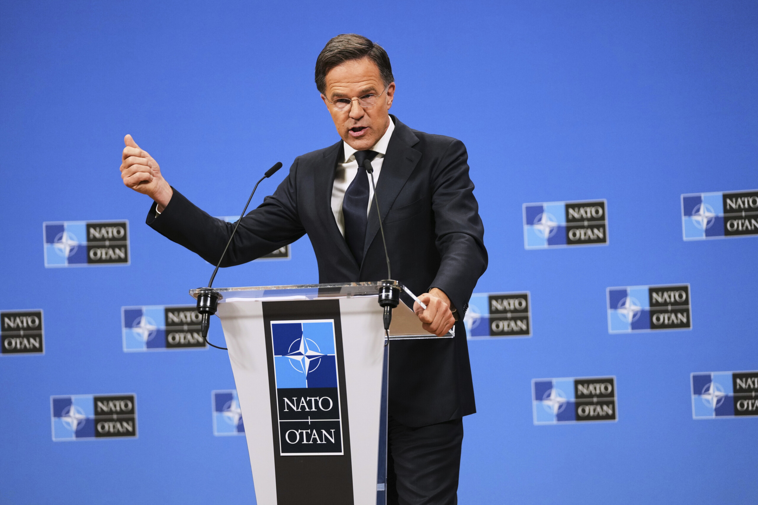 ukraine rutte the path toward nato membership remains irreversible scaled