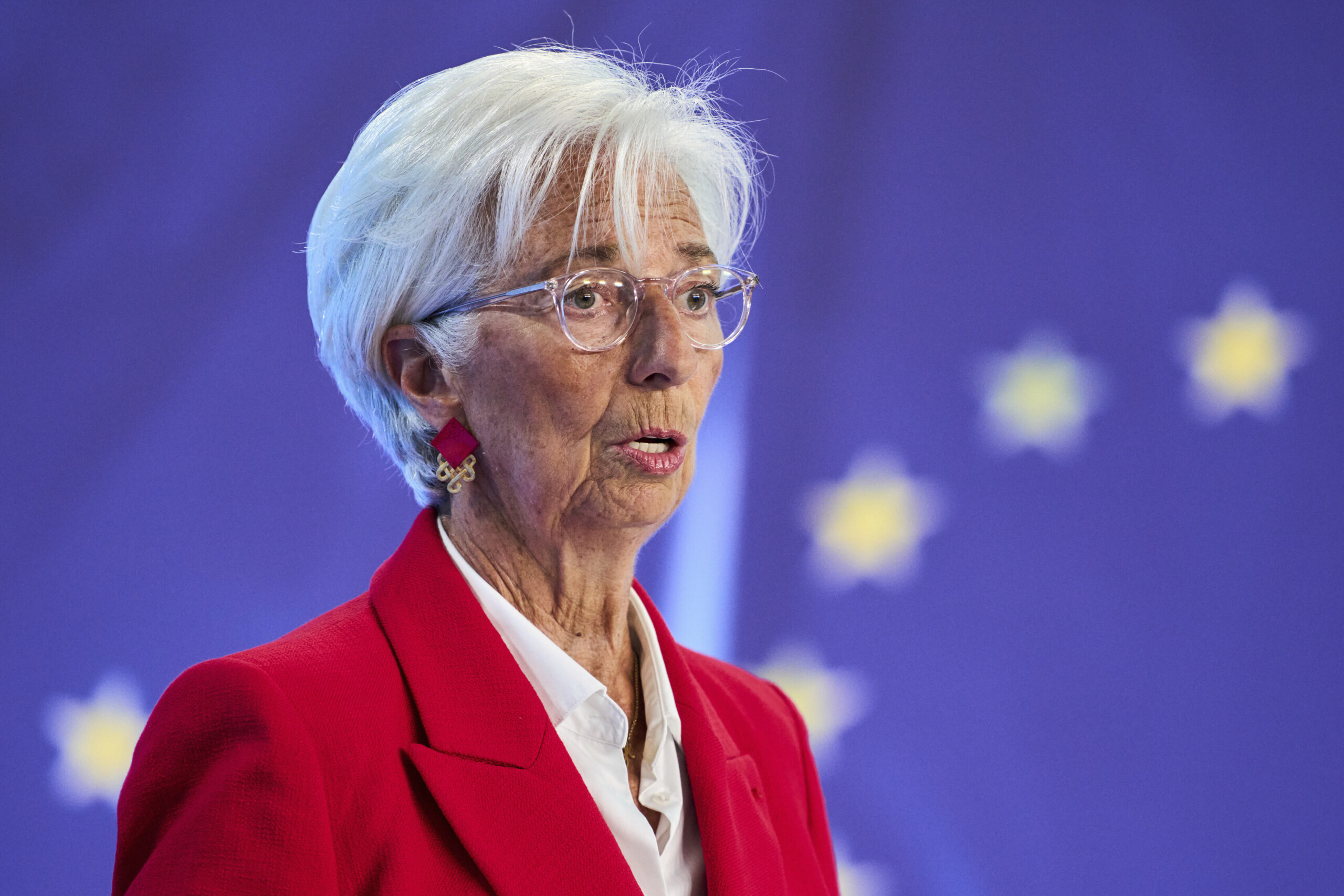 ecb lagarde with todays cut we are coming to the end of a cycle scaled