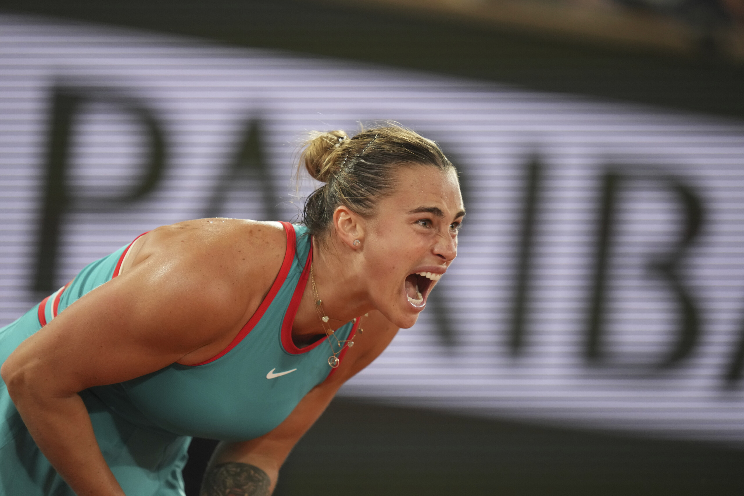 roland garros sabalenka reaches her first final swiatek knocked out scaled