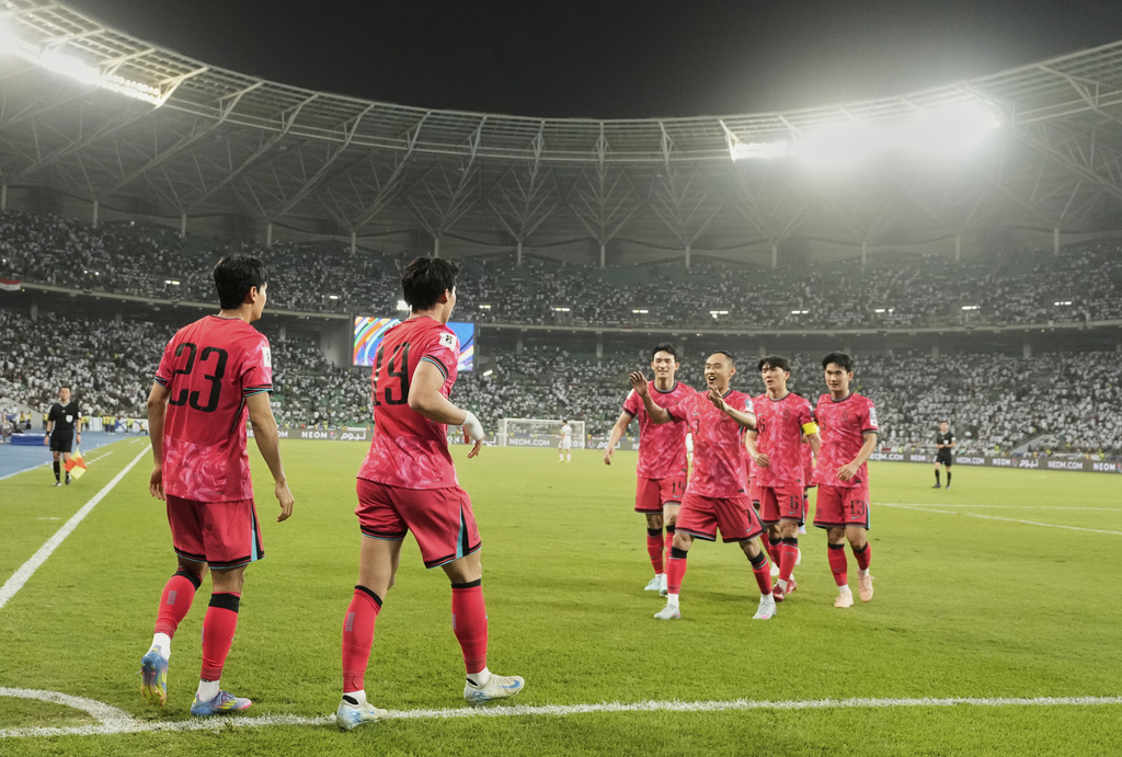 football 2026 world cup qualifiers tickets for jordan and south korea
