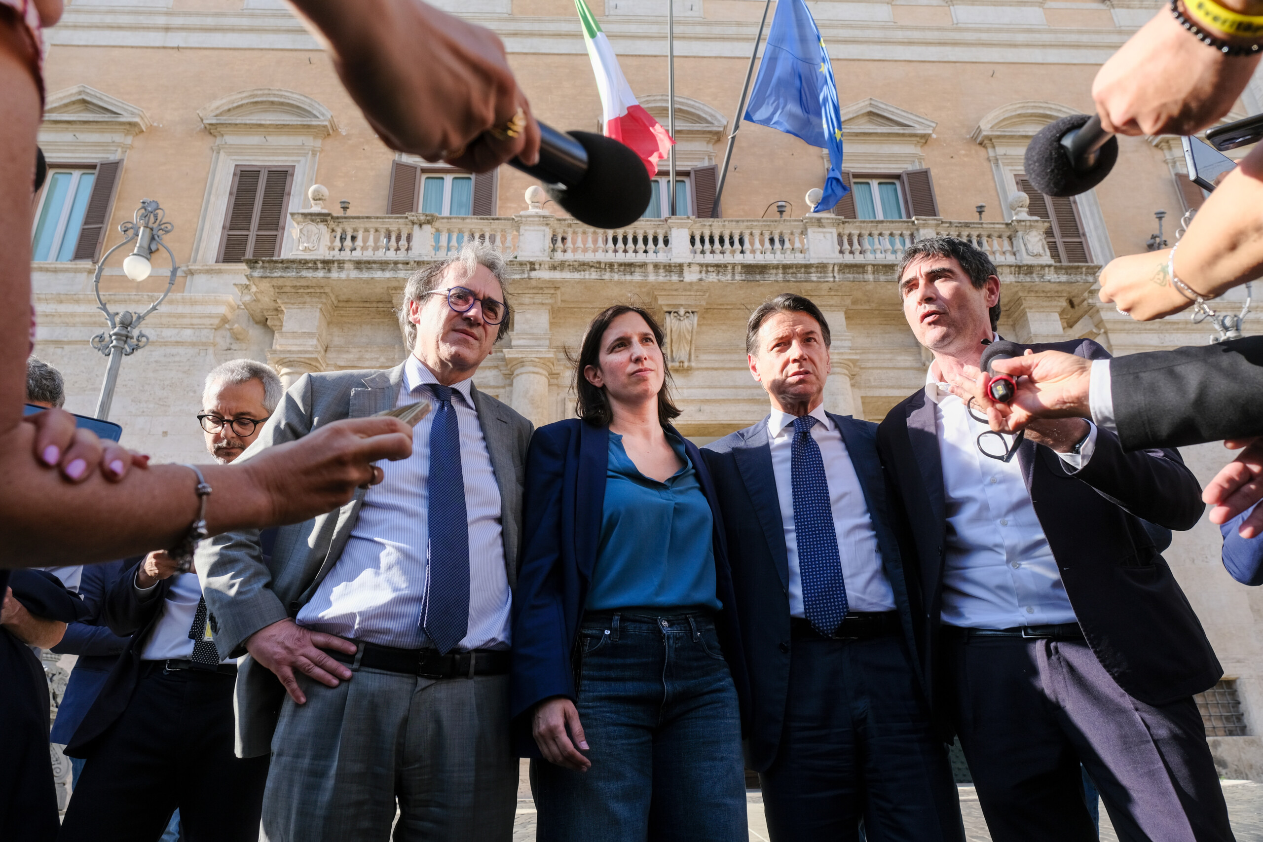Referendum, Schlein: ‘Meloni wants to take credit for the quorum failure, it's a disgrace’ 1 referendum schlein meloni wants to take credit for the quorum failure its a disgrace scaled