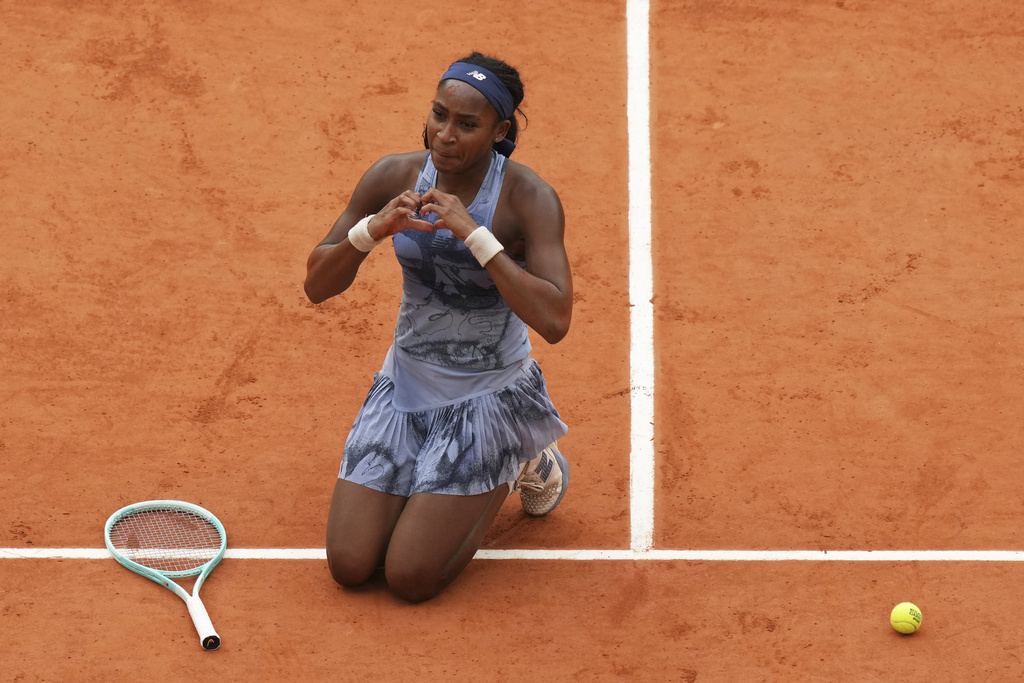 Roland Garros, Gauff wins women's title: Sabalenka defeated in the final 1 roland garros gauff wins womens title sabalenka defeated in the final