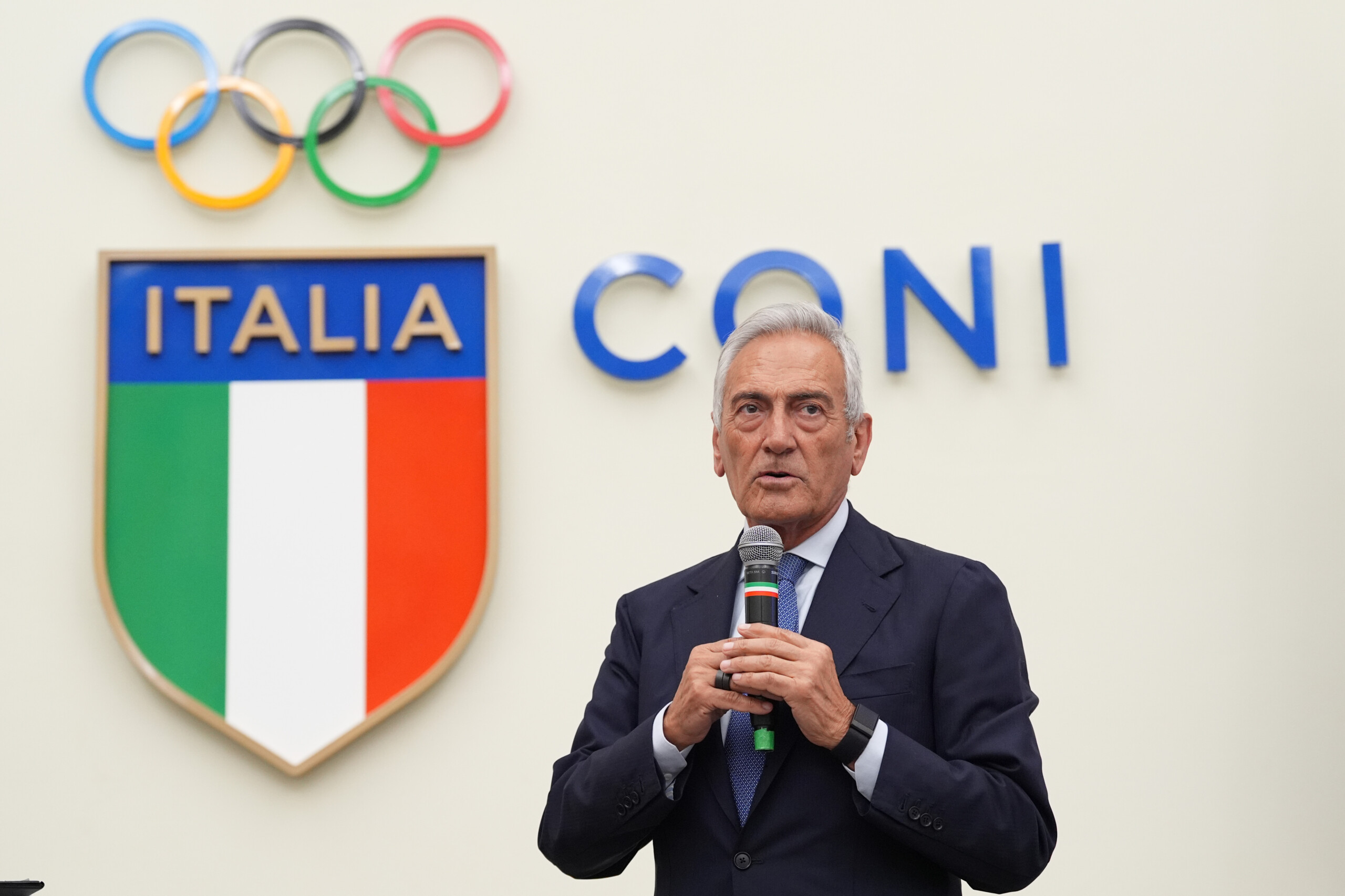 football gravina attacks on spalletti are undeserved will he return i cant say scaled