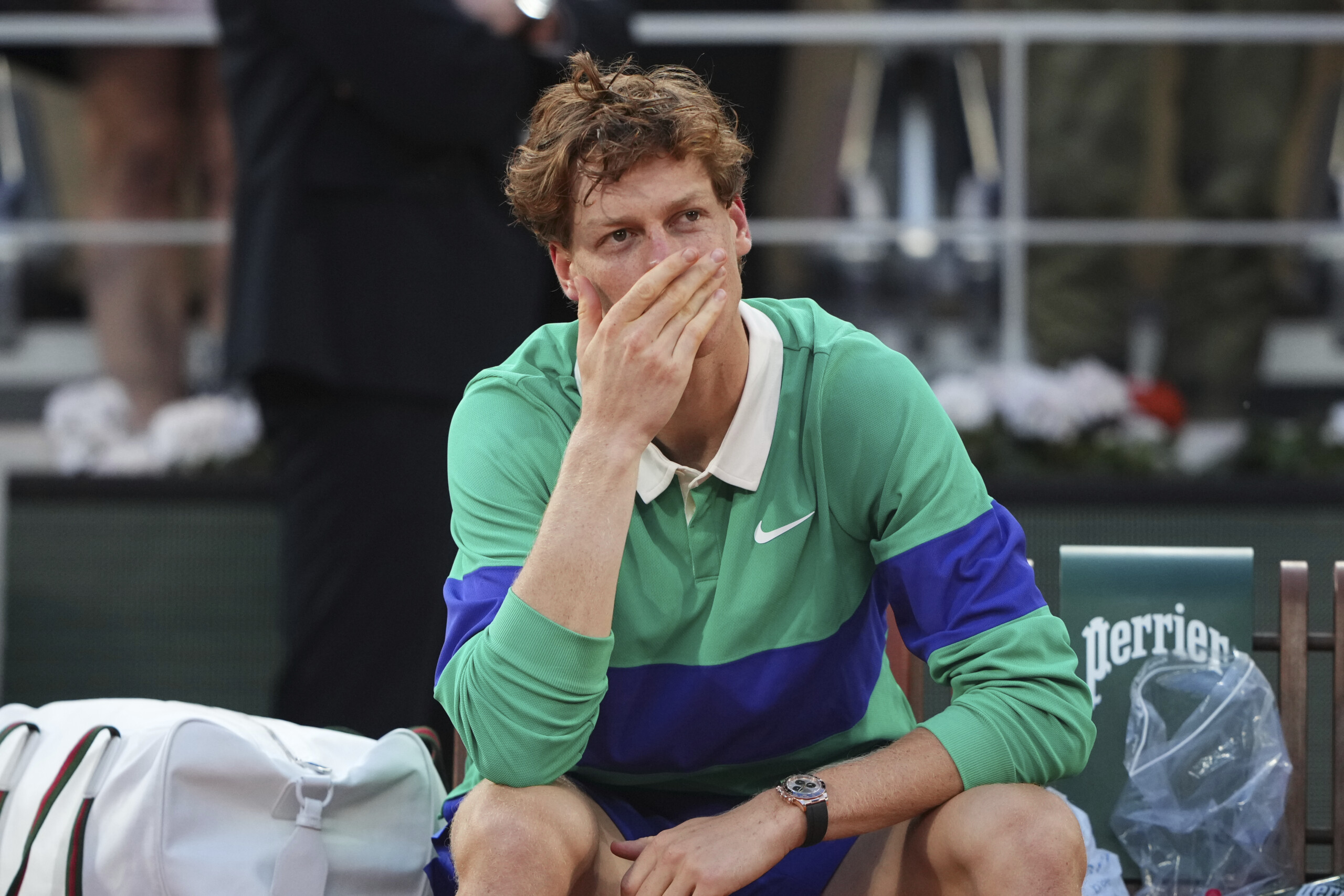 roland garros sinner i gave everything my absolute best i wont sleep much but thats okay scaled