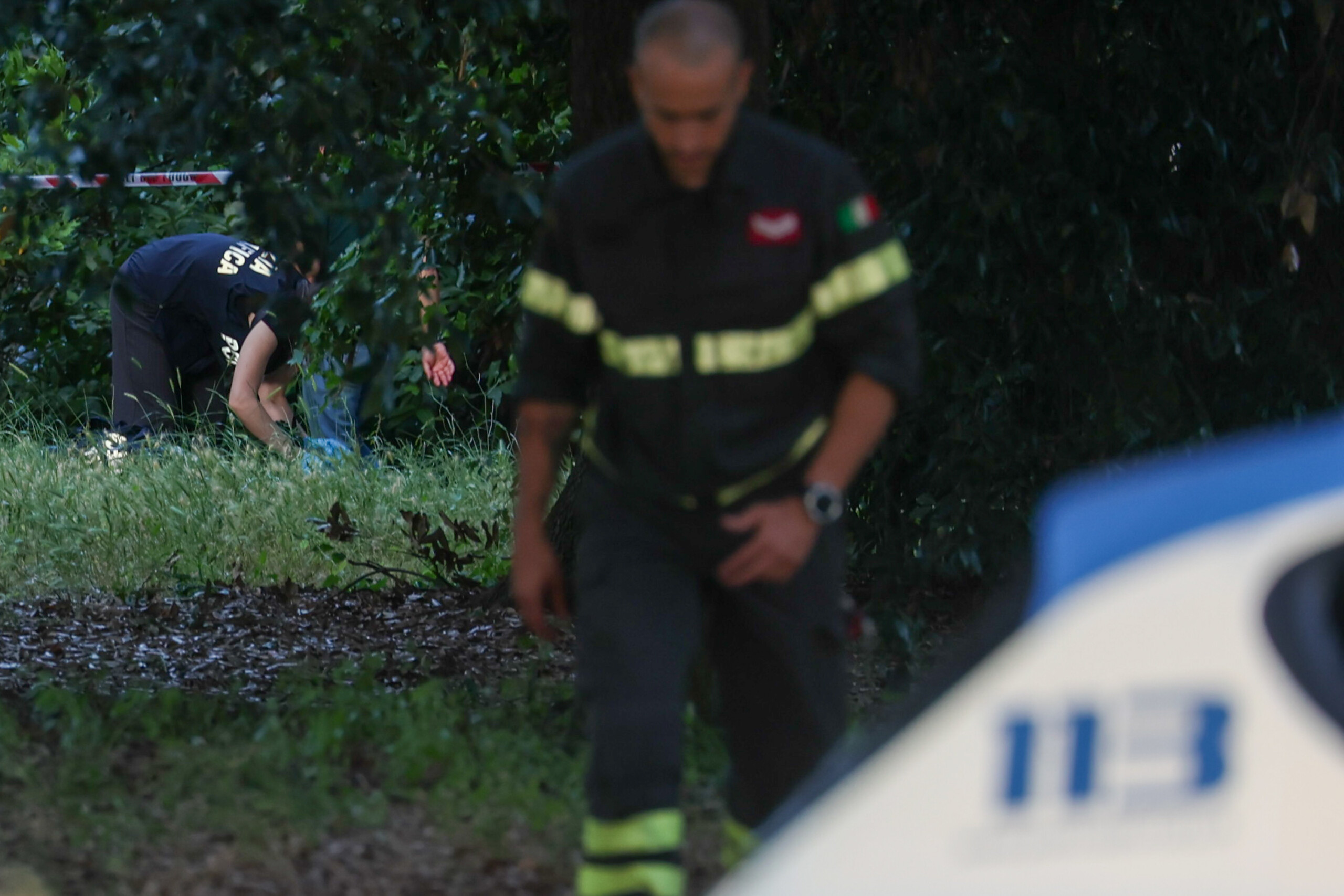 rome girl and woman found dead in villa pamphili identified scaled